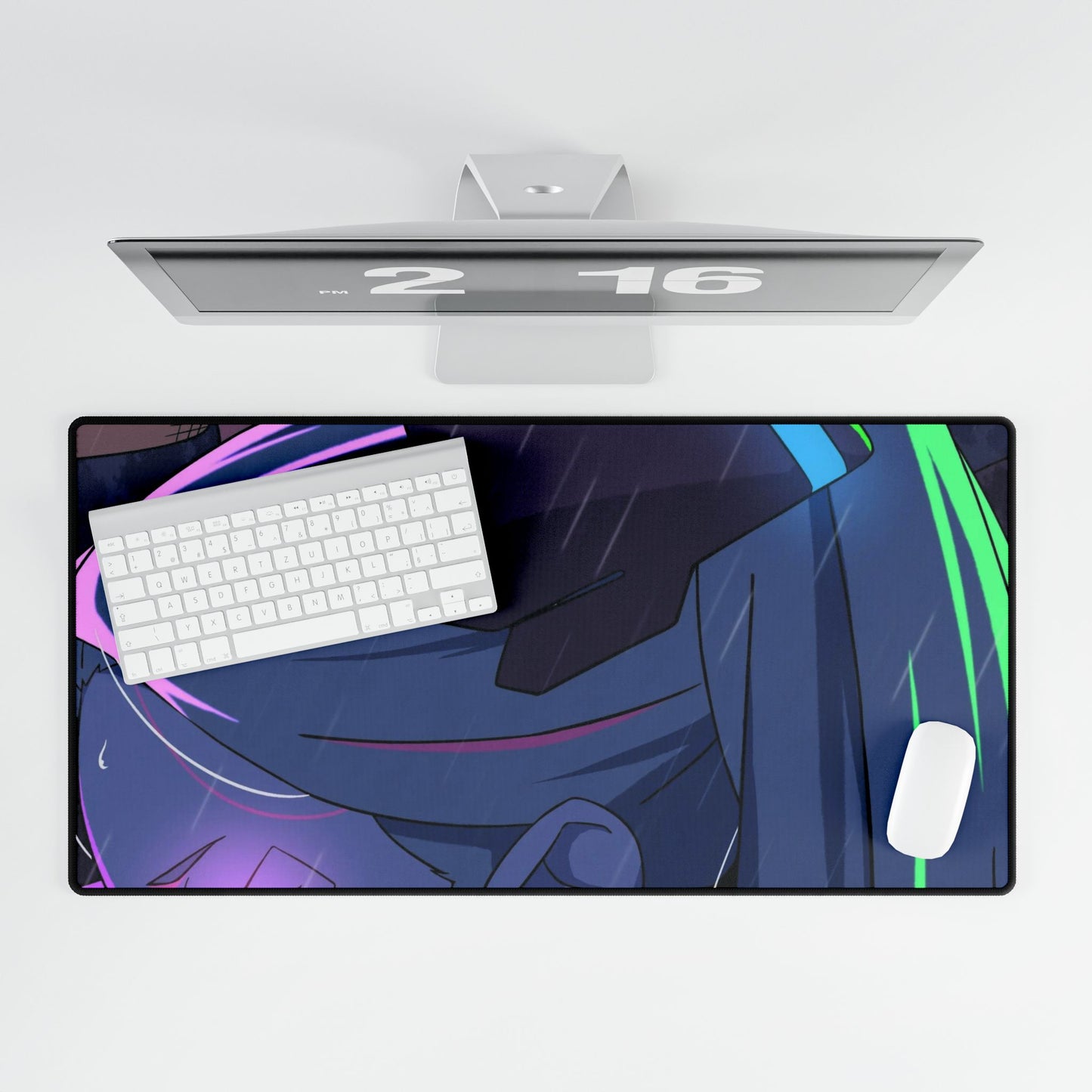 Cyberpunk: Edgerunners Mouse Pad