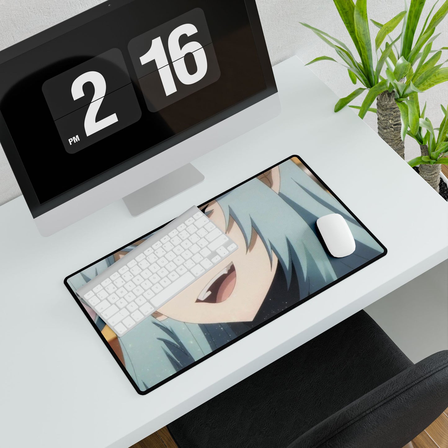 The Eminence in Shadow Mouse Pad