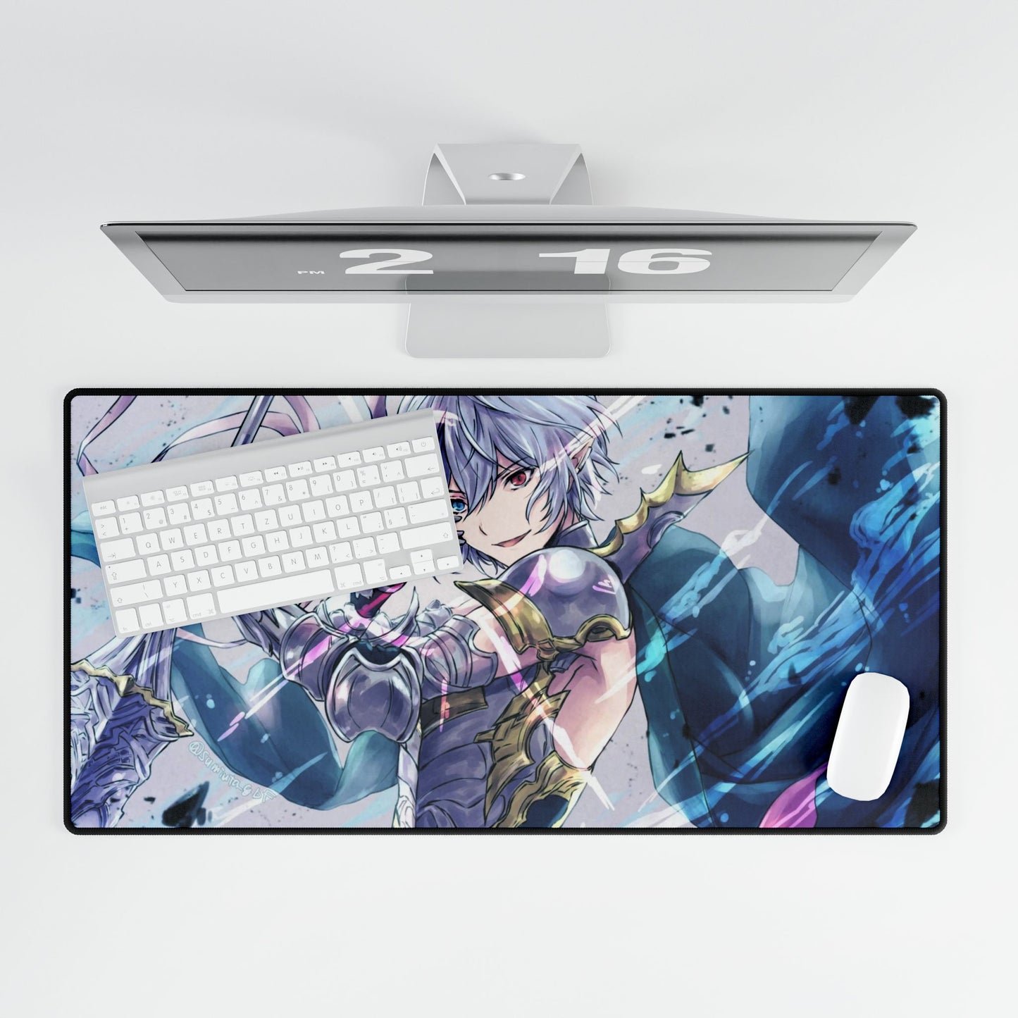 Anime Granblue Fantasy Mouse Pad
