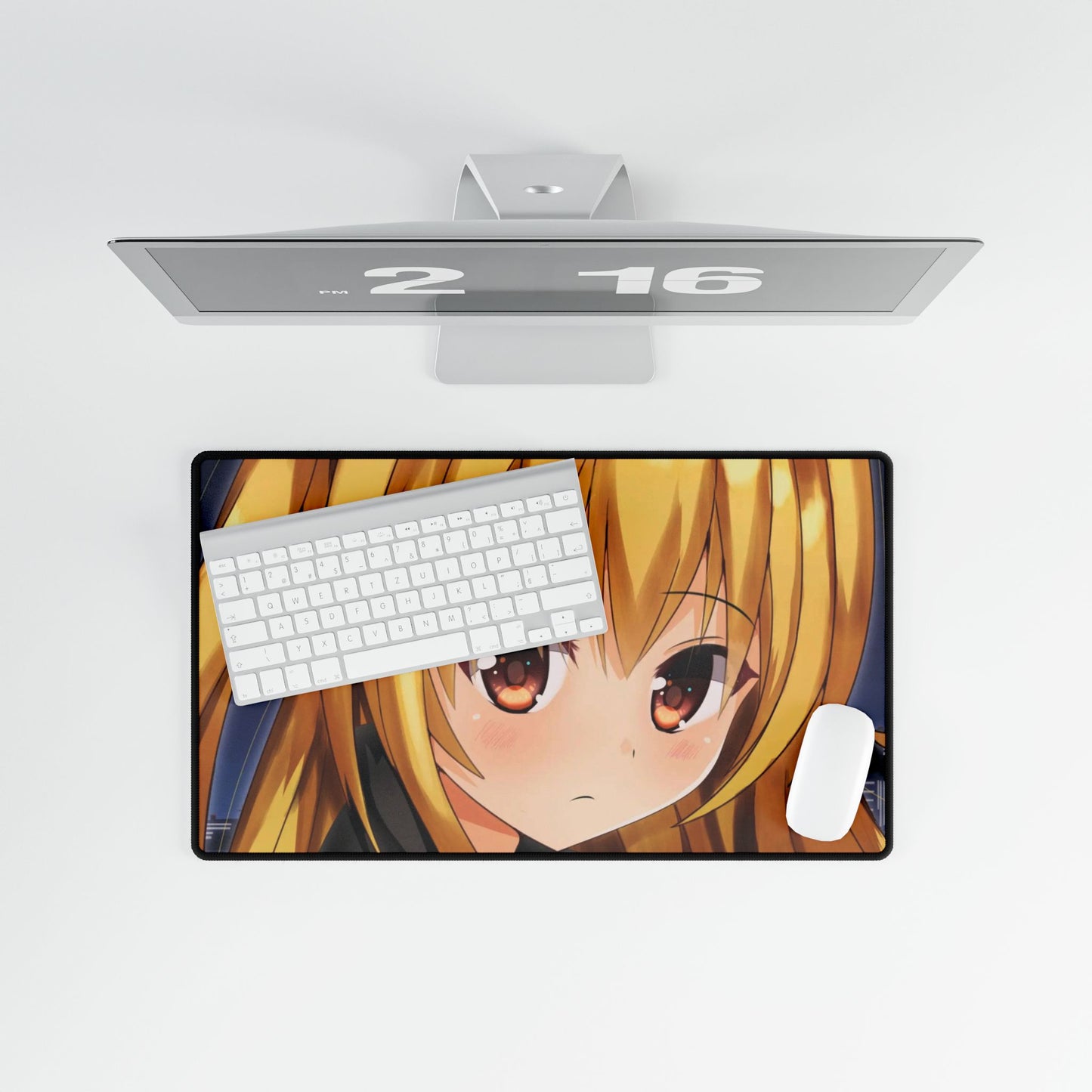 To Love-Ru: Darkness Mouse Pad