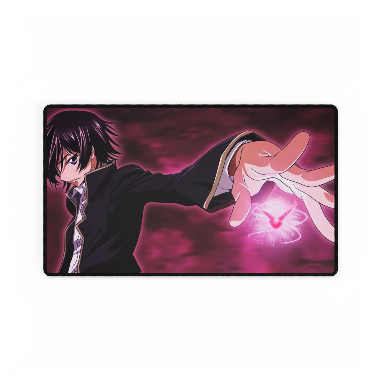 Anime Code Geass Mouse Pad