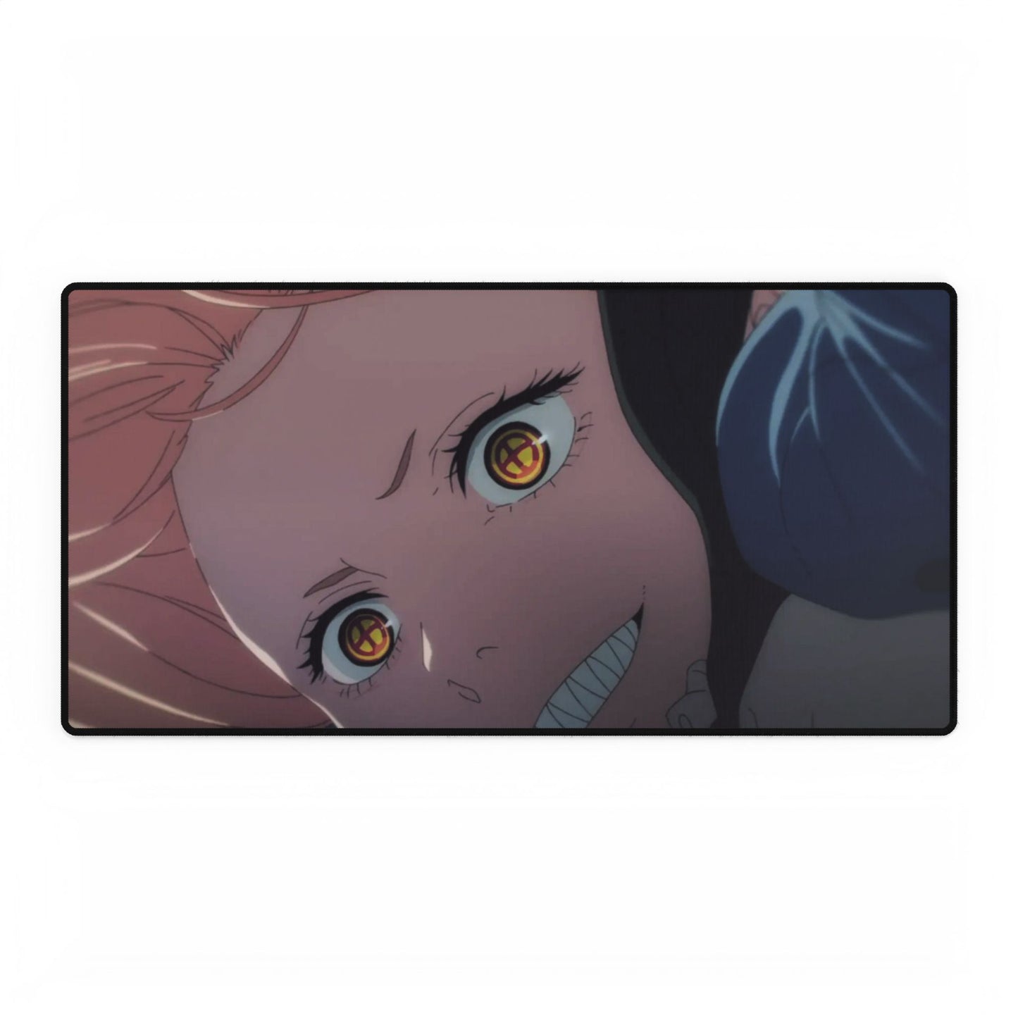 Watashi Namae Power!! Mouse Pad