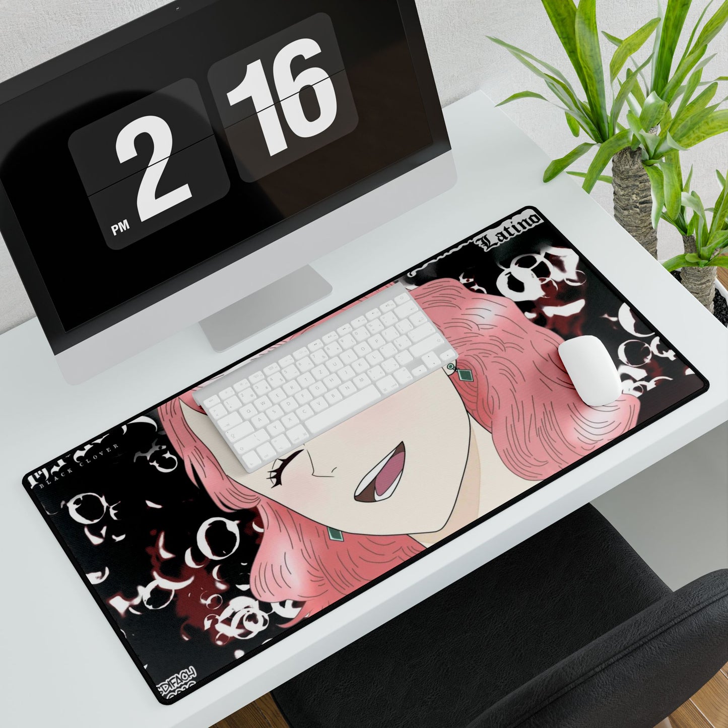 Vanessa Mouse Pad