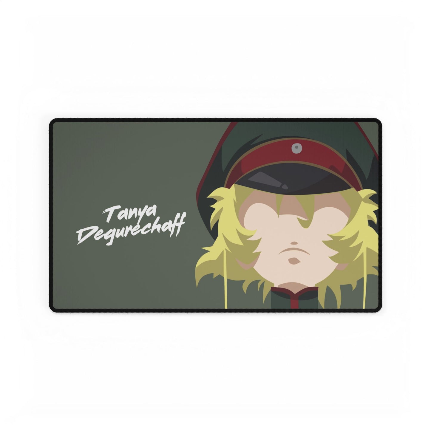 Tanya Degurechaff Mouse Pad