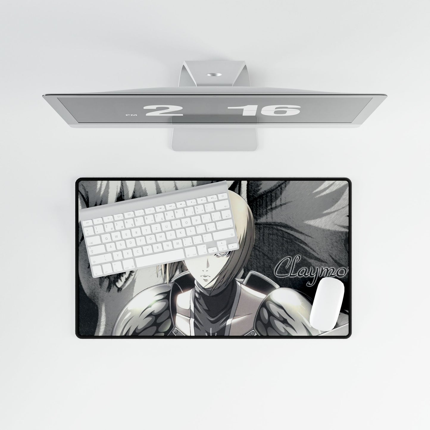 Anime Claymore Mouse Pad