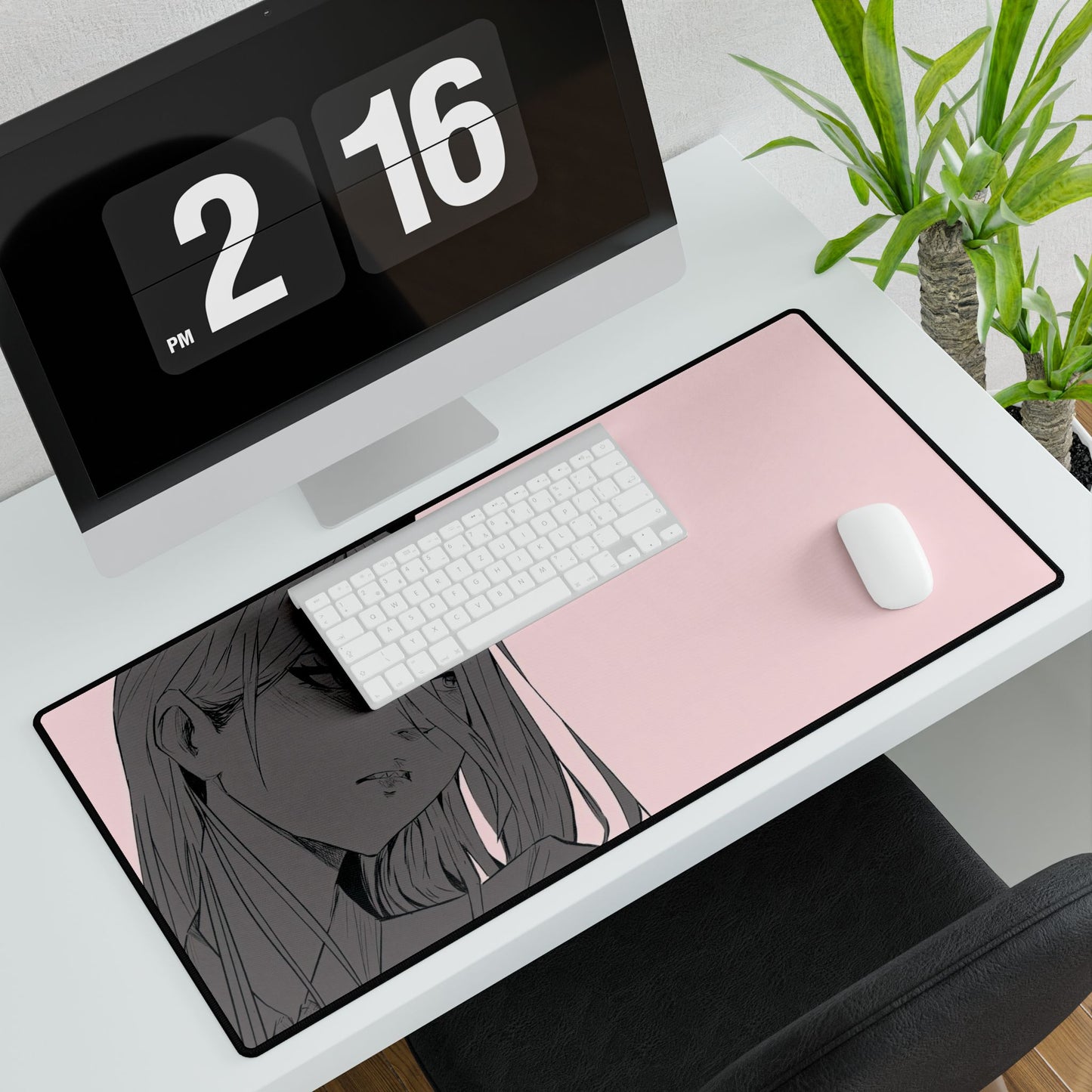 Power | Blood Devil Mouse Pad