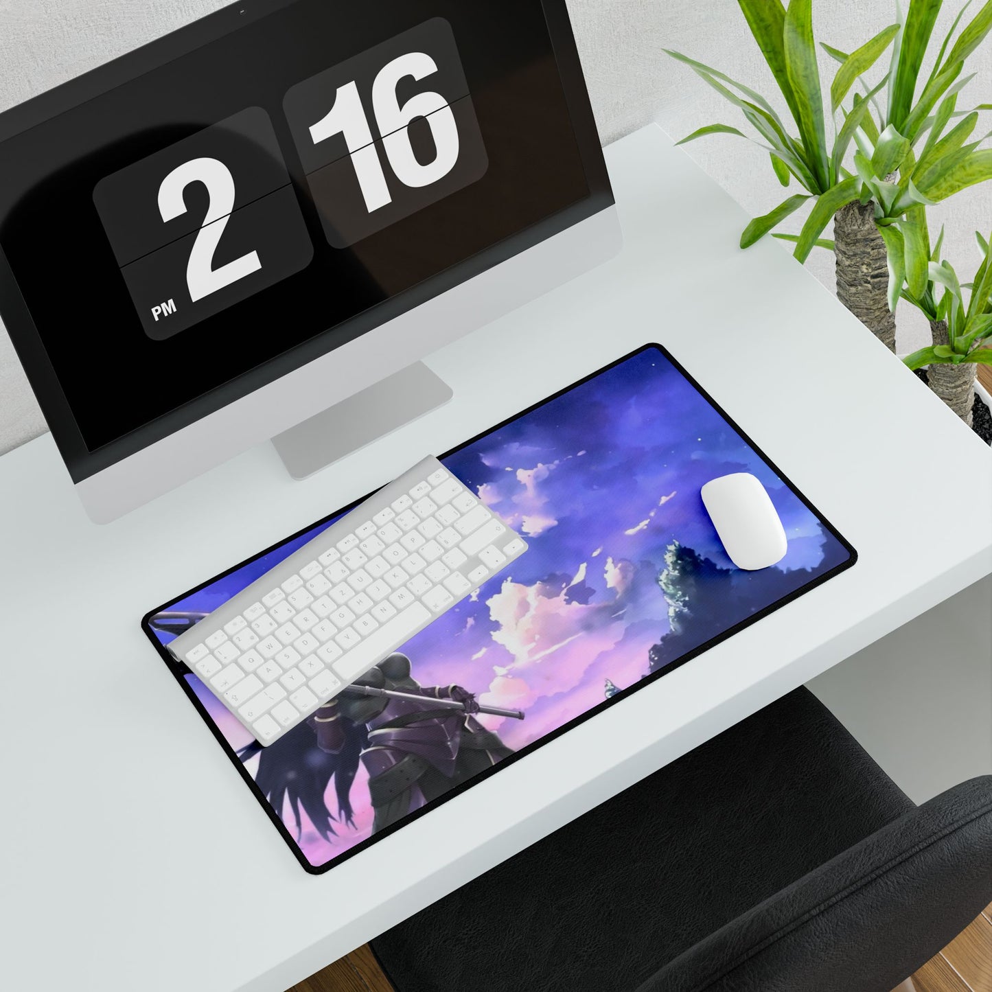 Albedo Mouse Pad