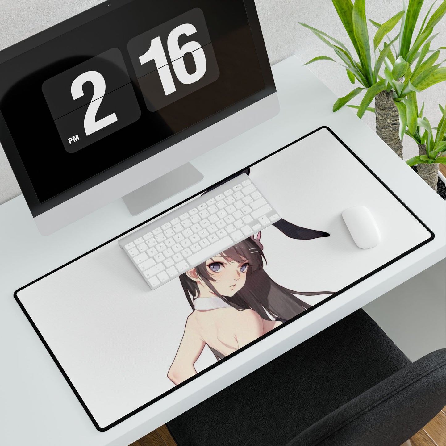 Rascal Does Not Dream of Bunny Girl Senpai Mouse Pad