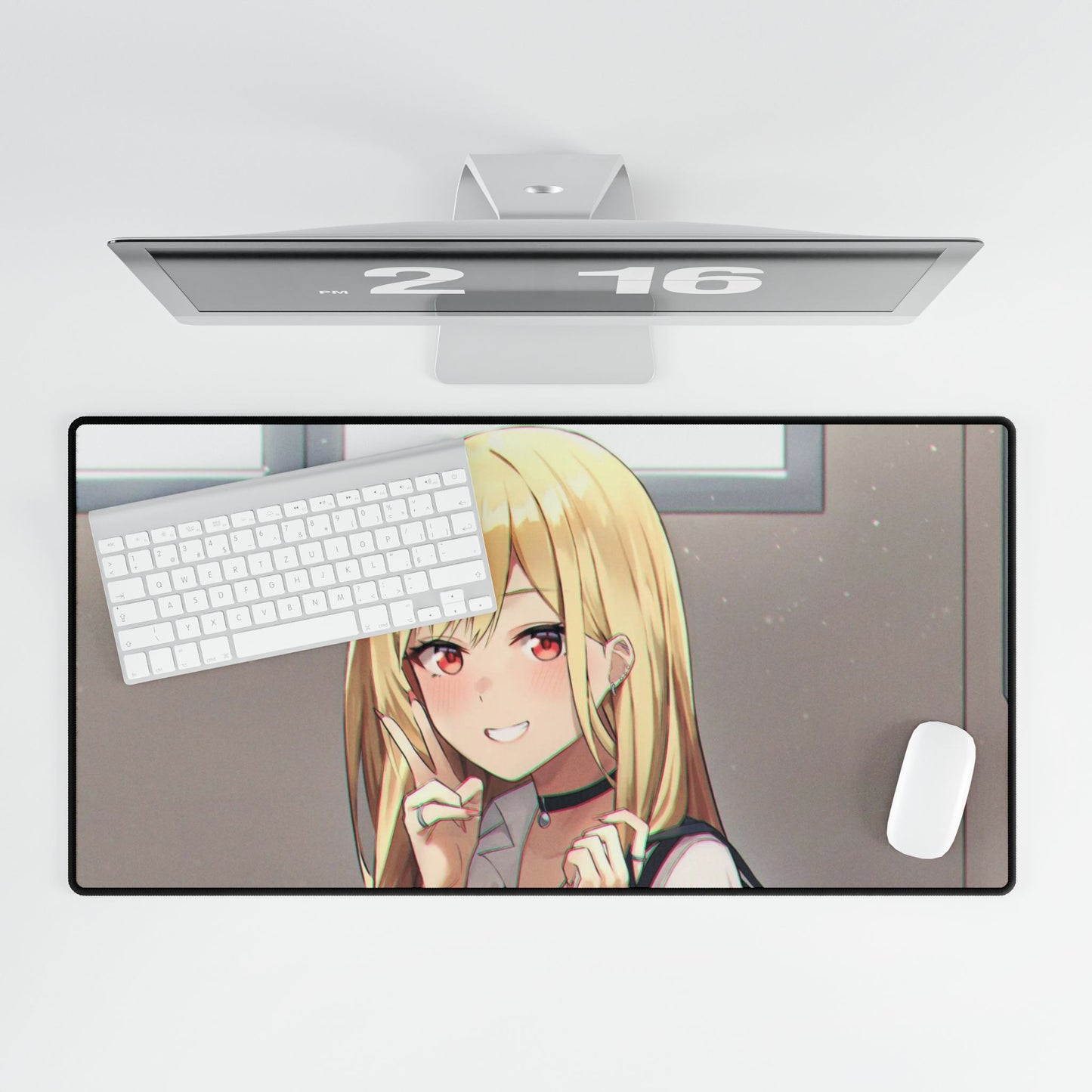 My Dress-Up Darling Marin Kitagawa Mouse Pad