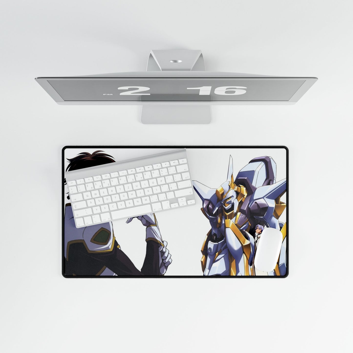 Suzaku Kururugi Mouse Pad