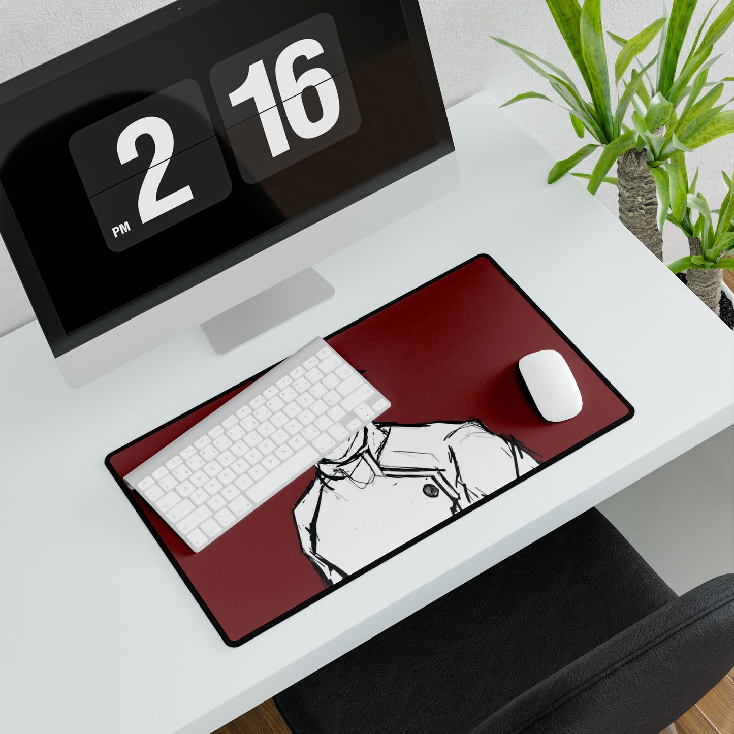 Yuta - Simple Design Mouse Pad