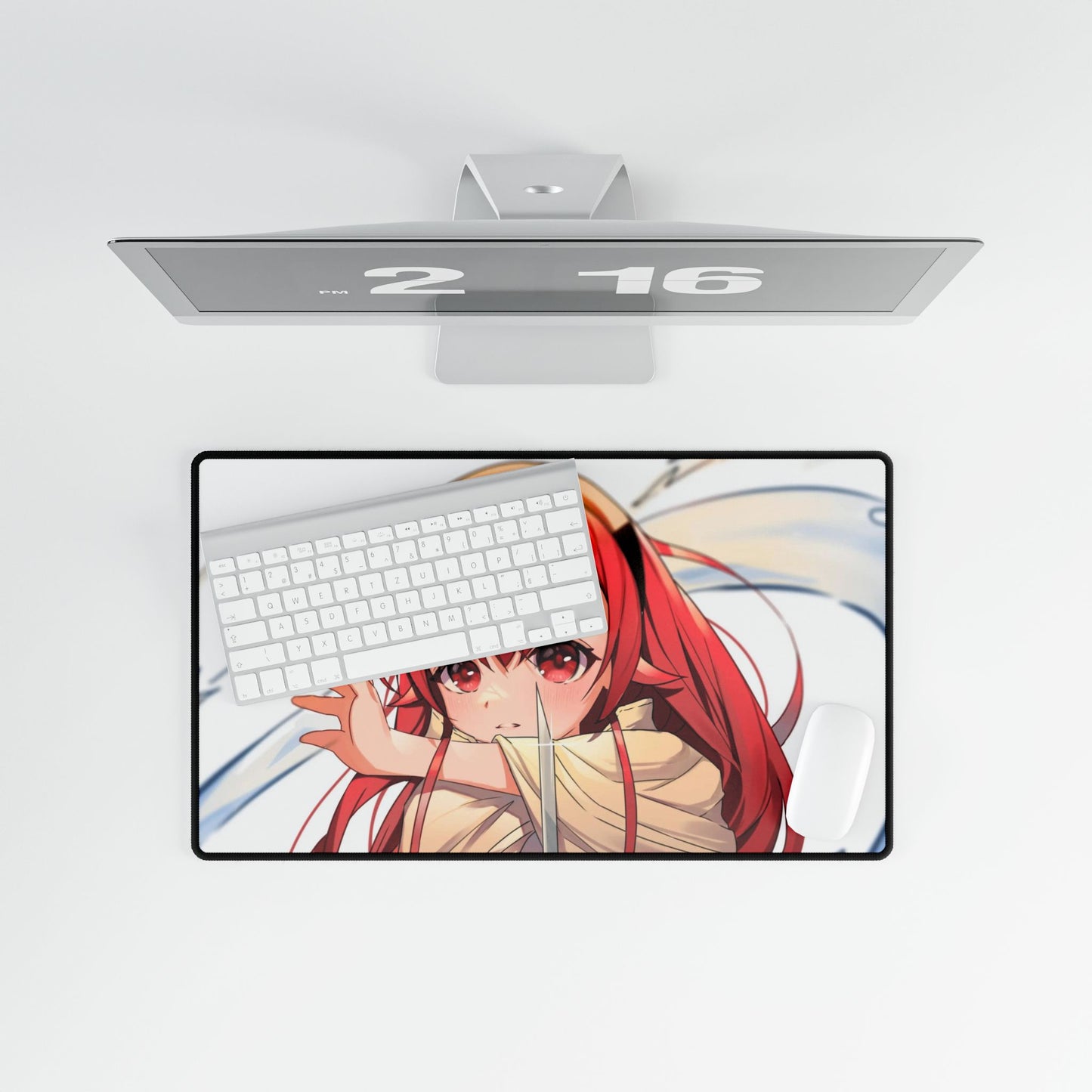 Mushoku Tensei: Jobless Reincarnation Mouse Pad