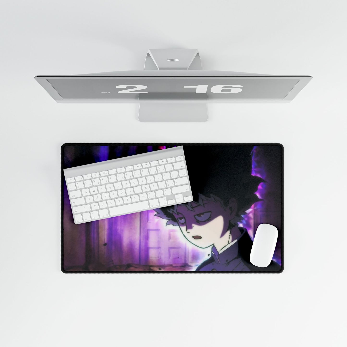 Anime Mob Psycho 100 Mouse Pad