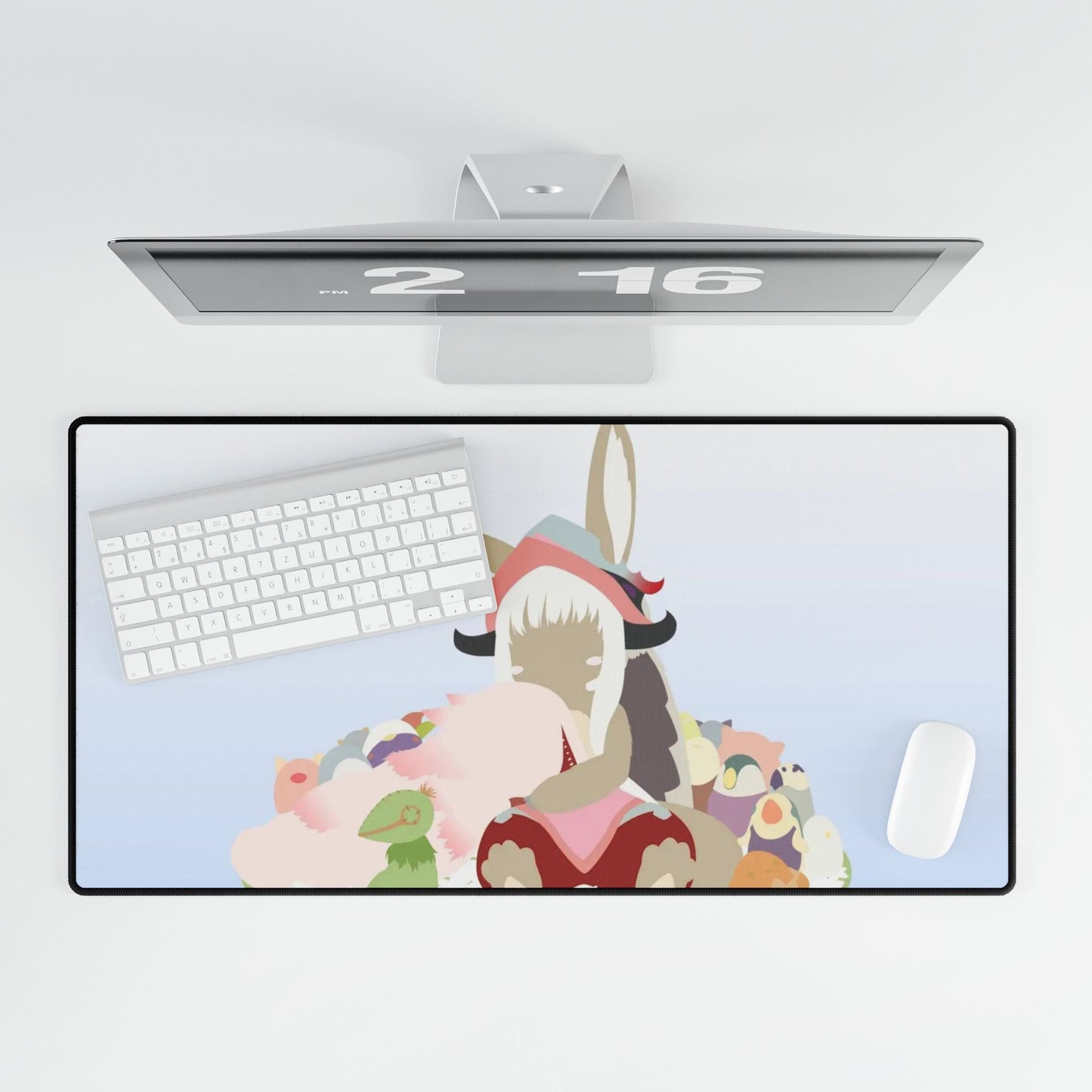 Anime Made In Abyss Mouse Pad