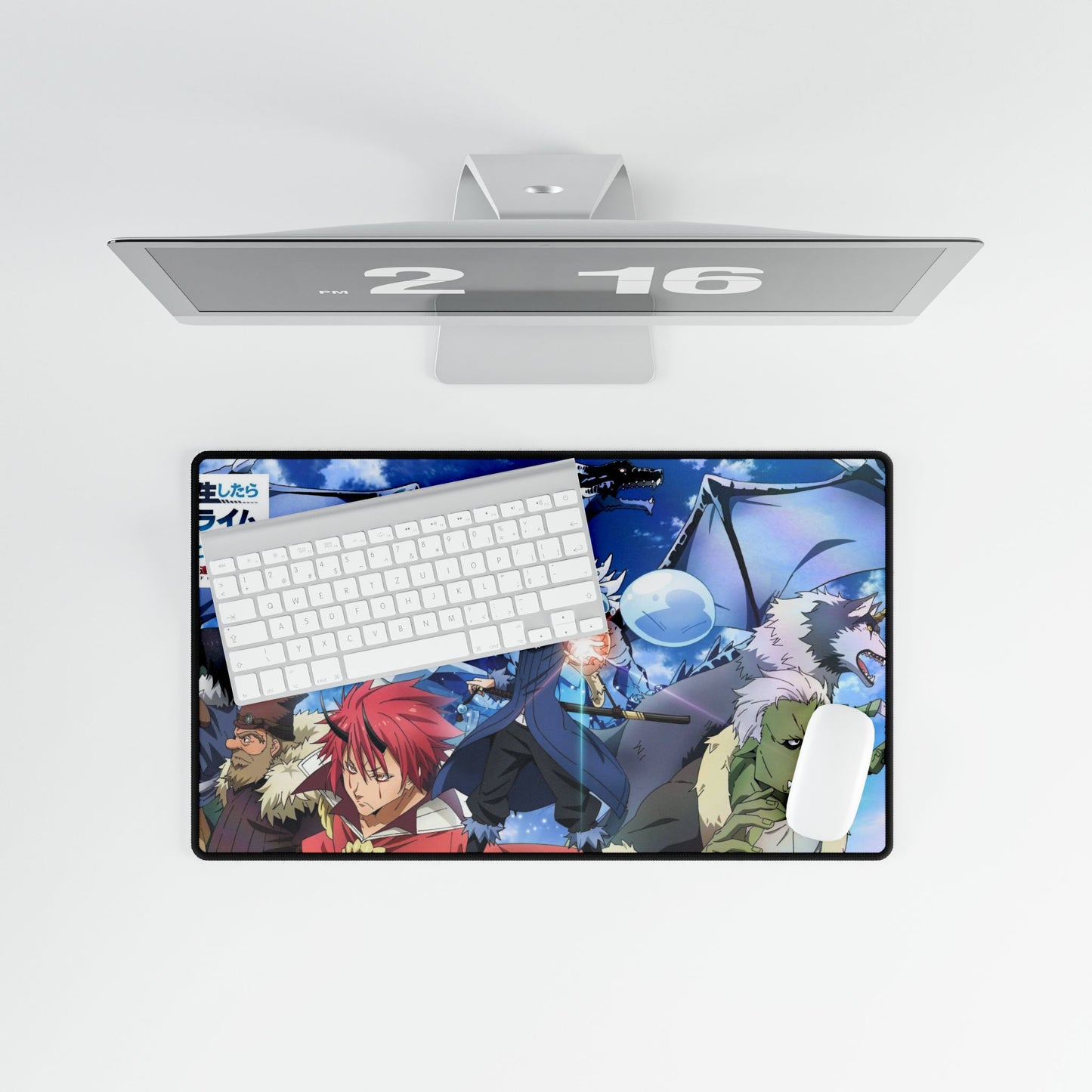 That Time I Got Reincarnated As A Slime Mouse Pad