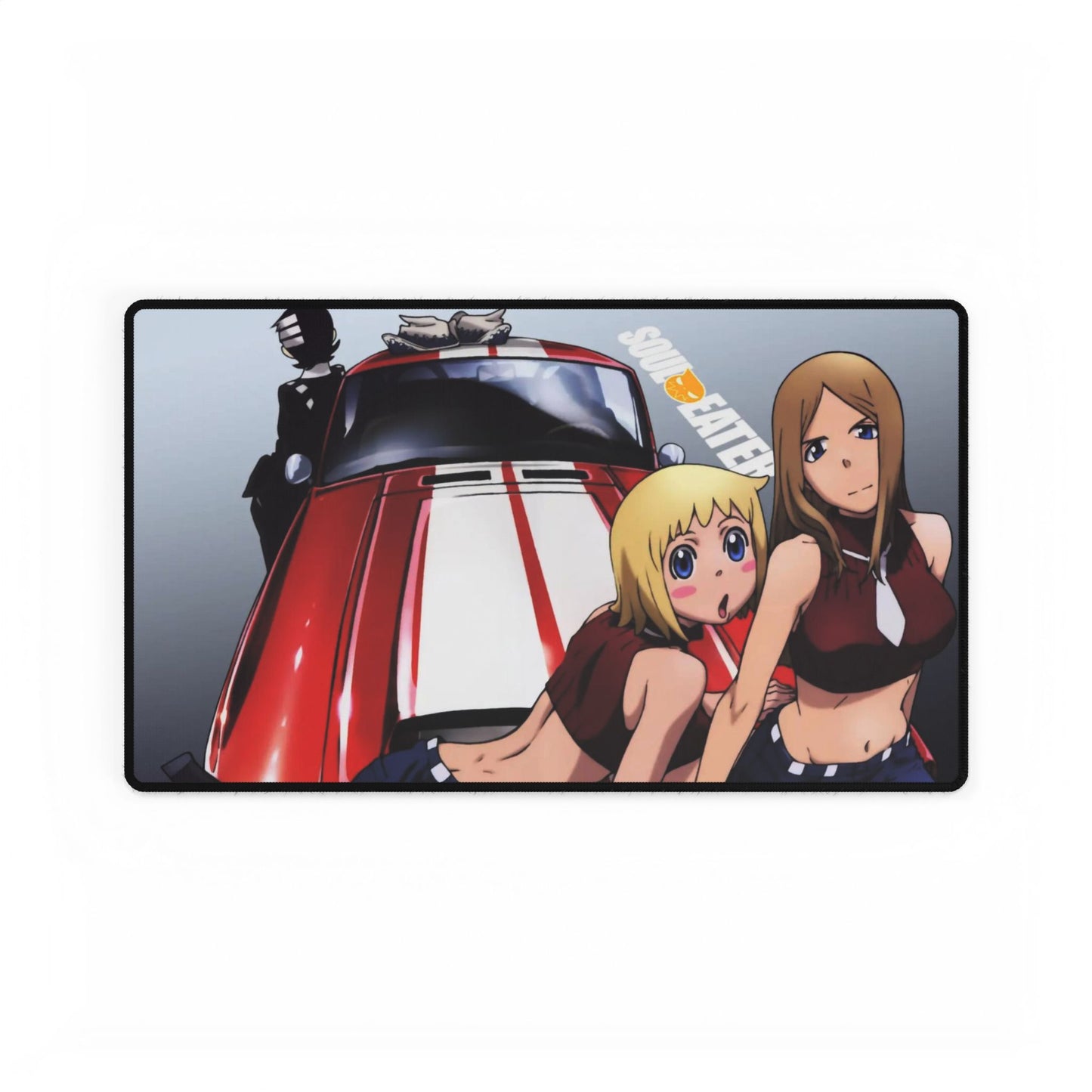 Soul Eater Mouse Pad