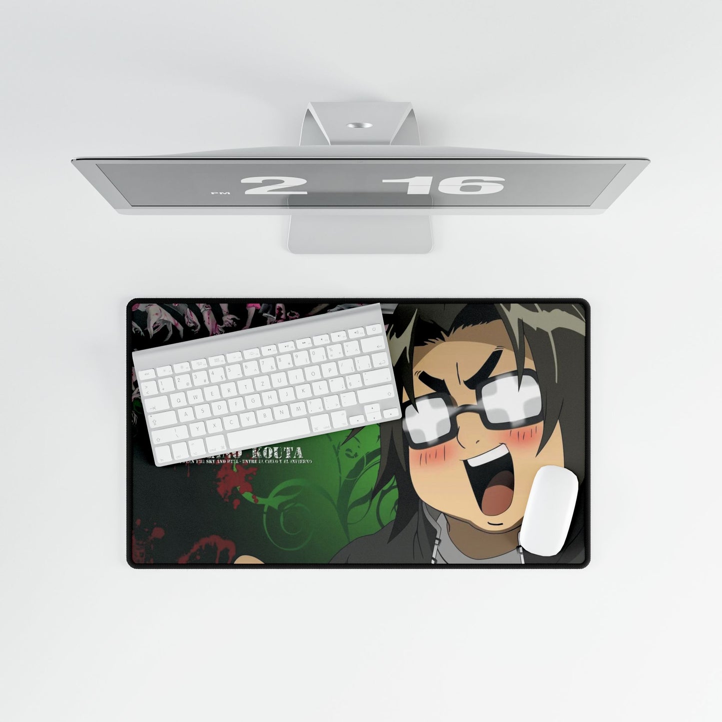 Kôta Hirano Mouse Pad