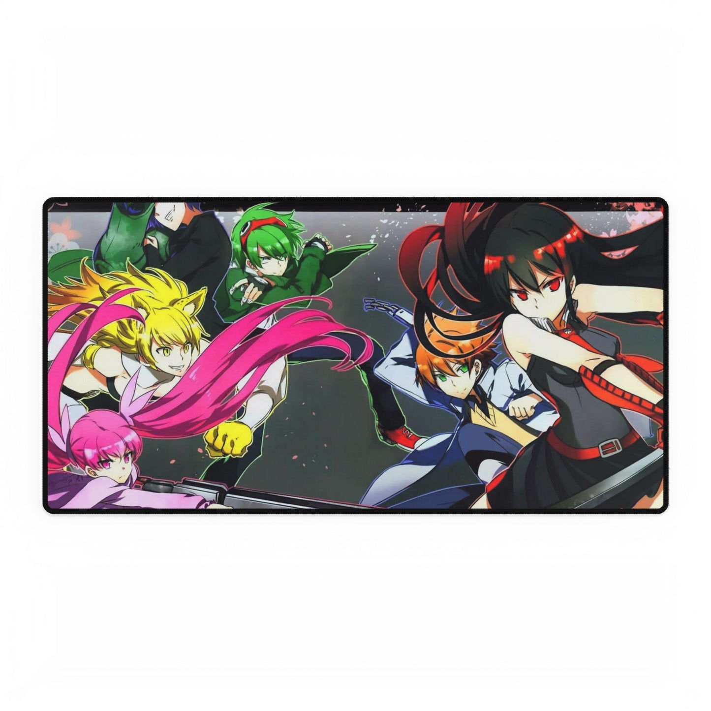 Anime Akame ga Kill! Mouse Pad