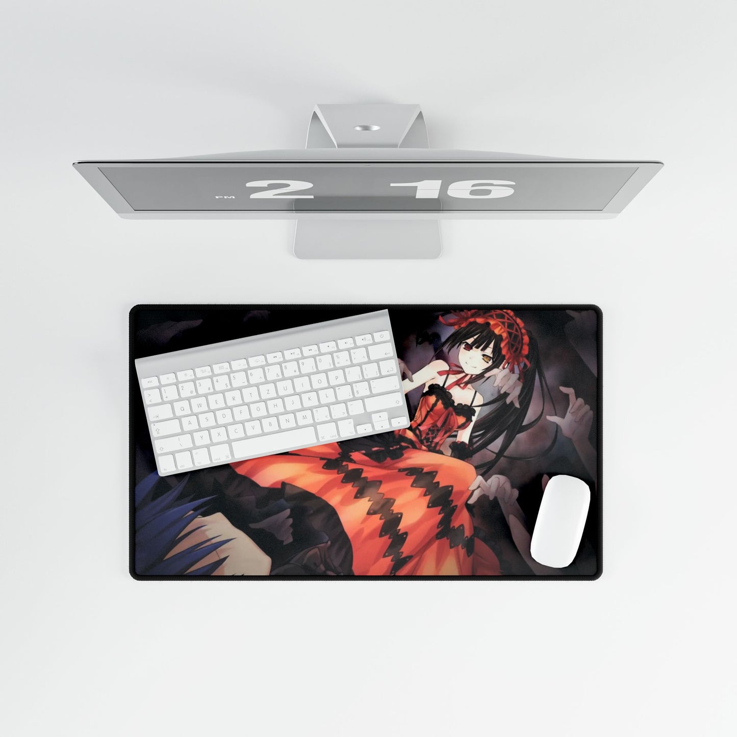Anime Date A Live Mouse Pad