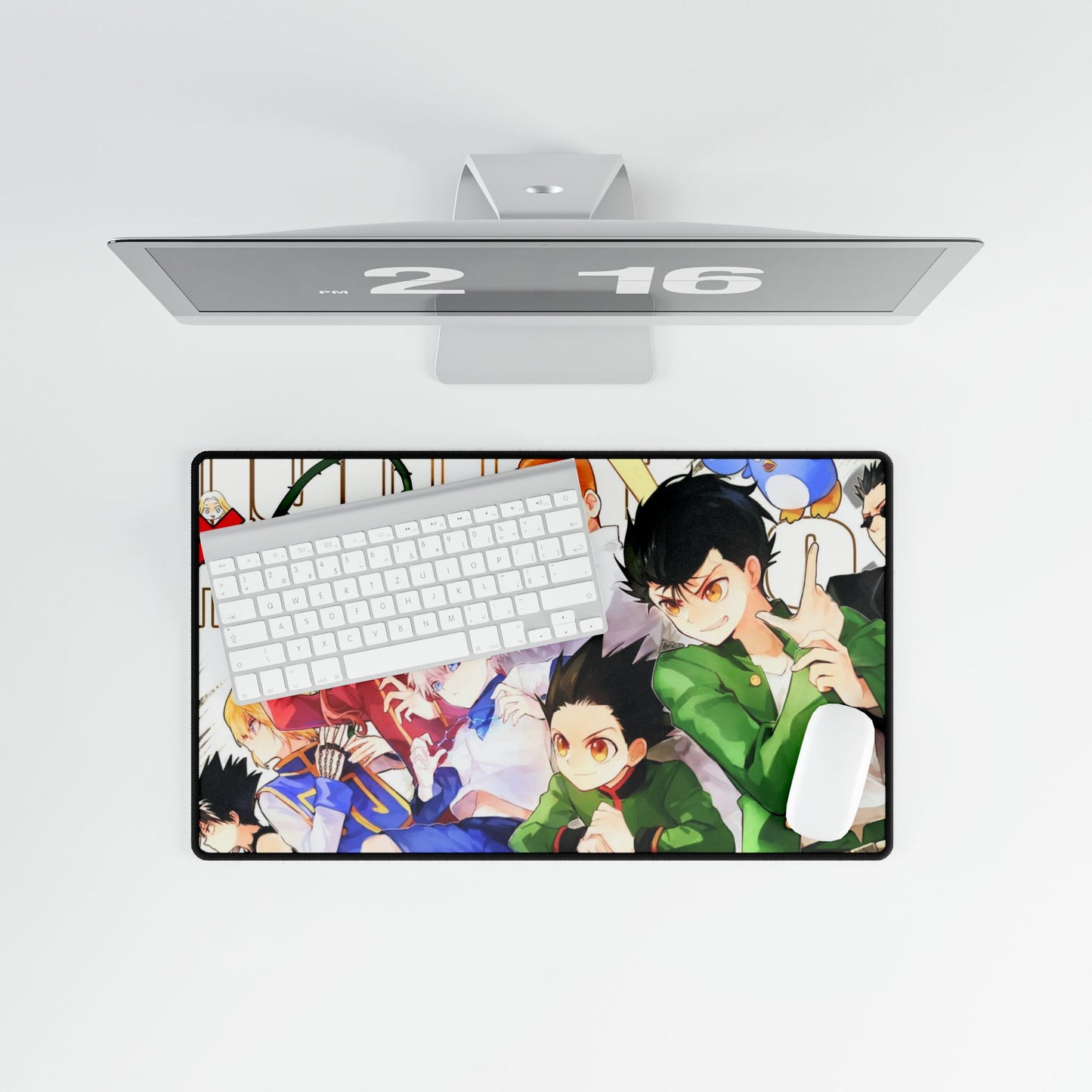 Hunter x Hakusho Mouse Pad