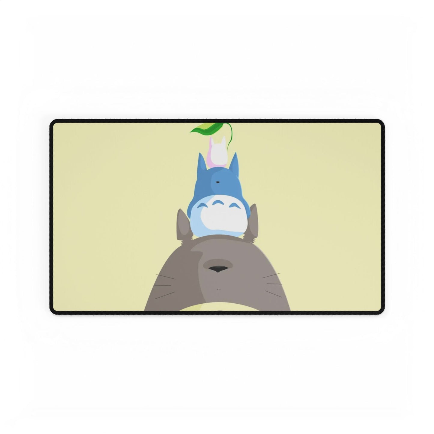 Totoro minimalist Mouse Pad