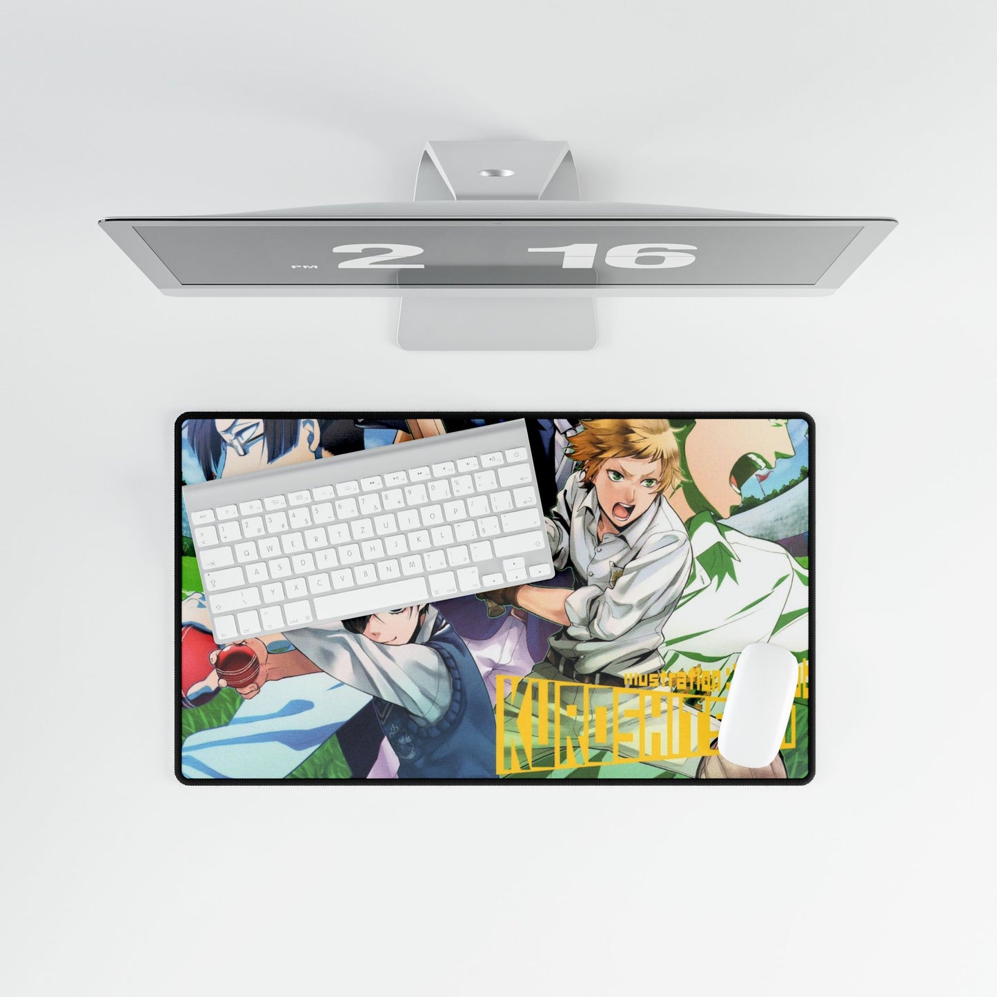Anime Black Butler Mouse Pad