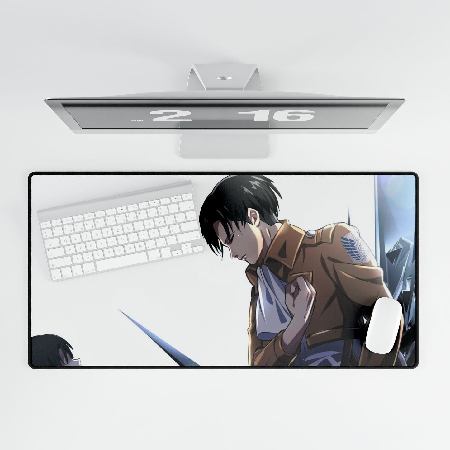 Anime Attack On Titan Mouse Pad