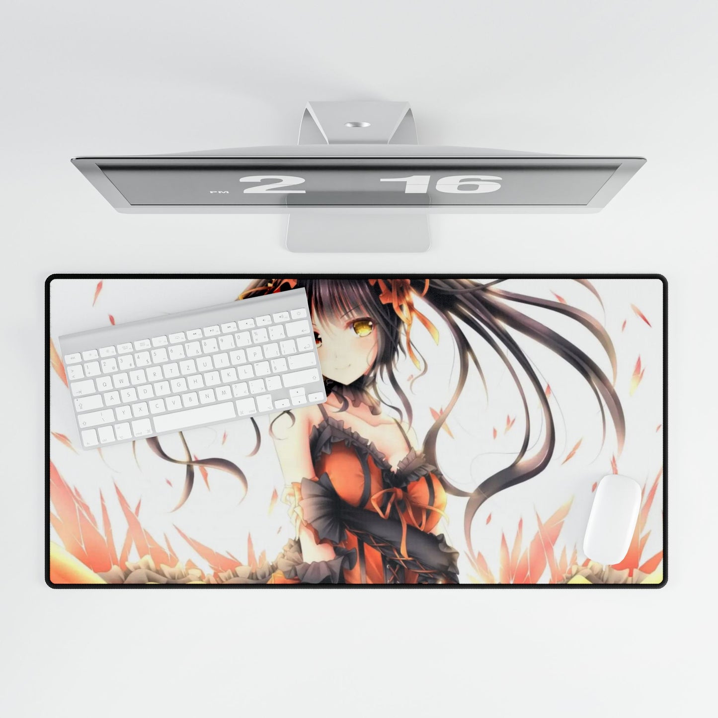 Kurumi Tokisaki Mouse Pad
