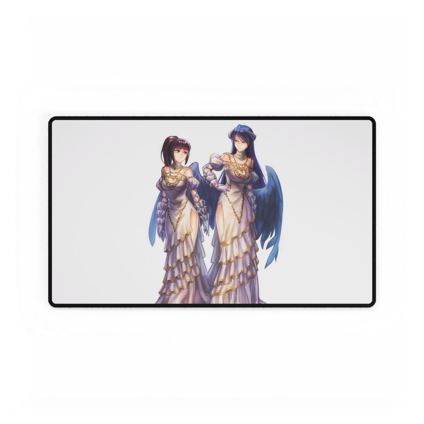Narberal & Albedo Mouse Pad