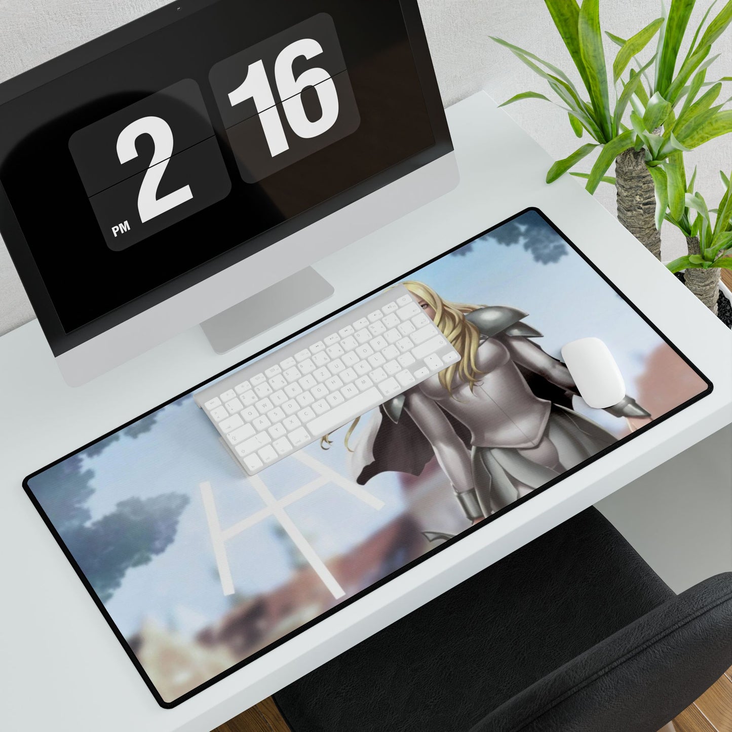 Claymore - Teresa Mouse Pad
