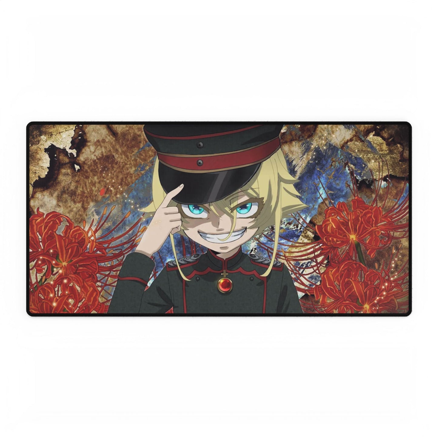 Youjo Senki Mouse Pad