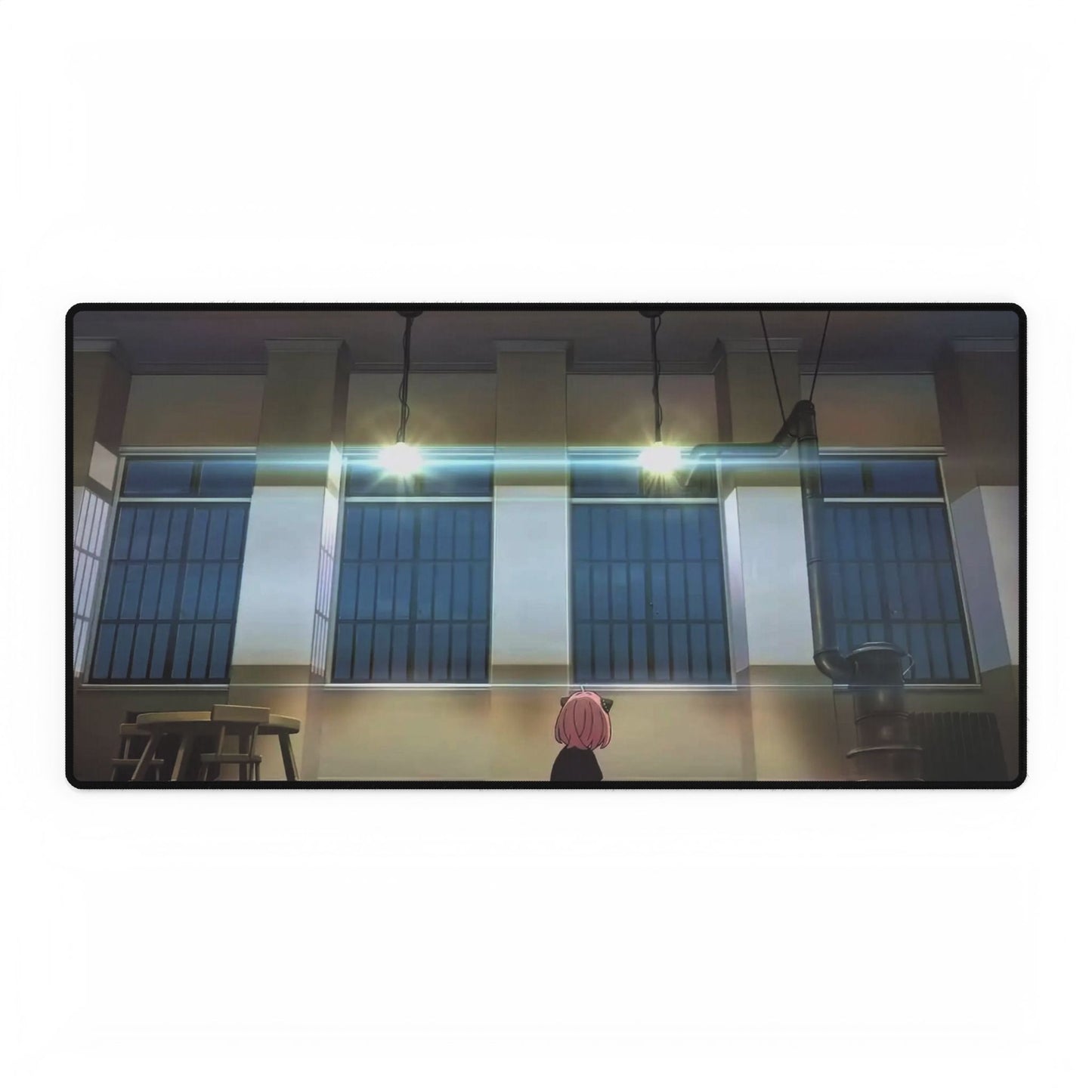 Anya at Night Mouse Pad
