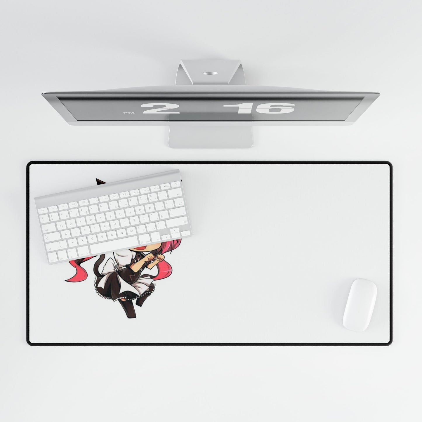 Queen May's FARIS! Mouse Pad