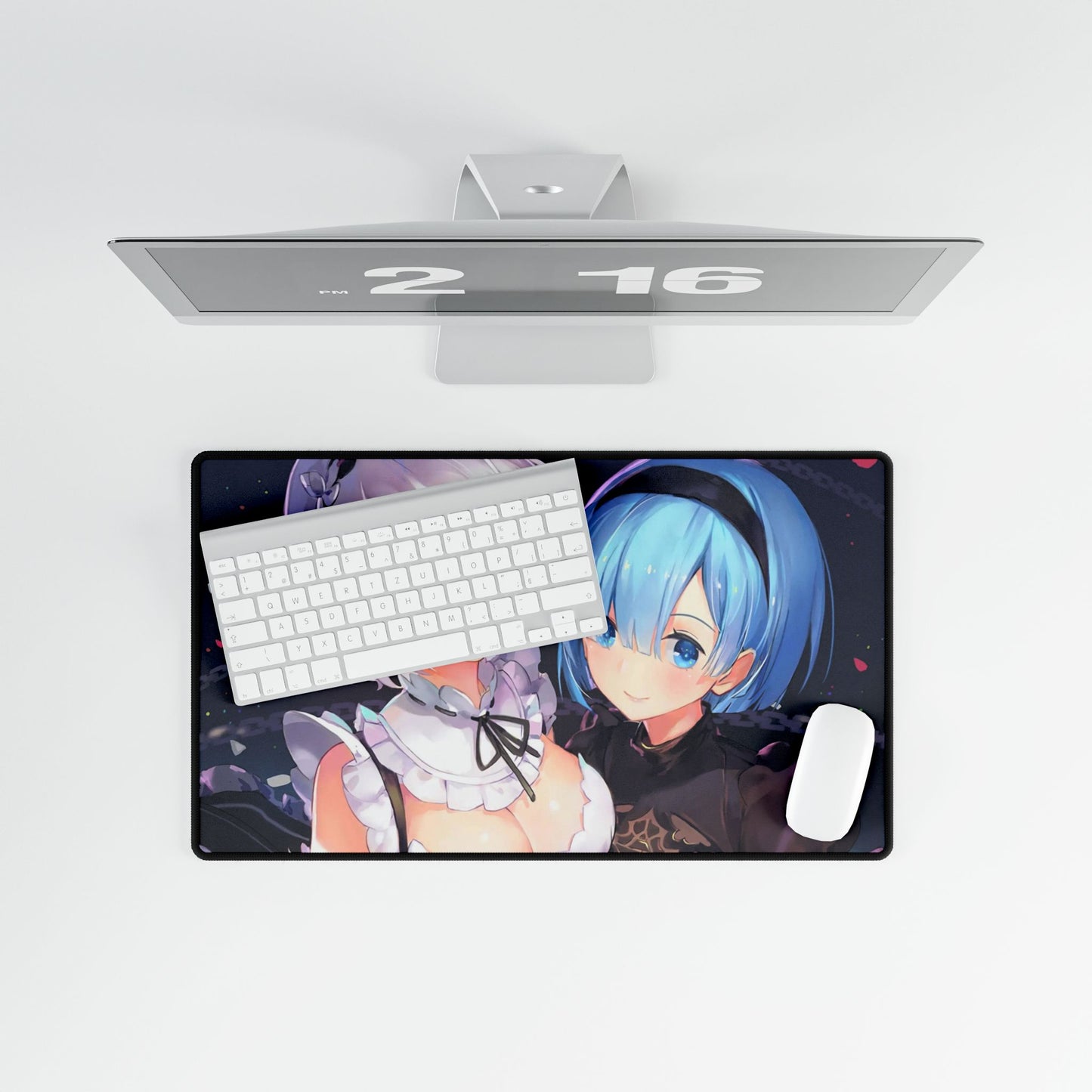 2B X Rem Mouse Pad