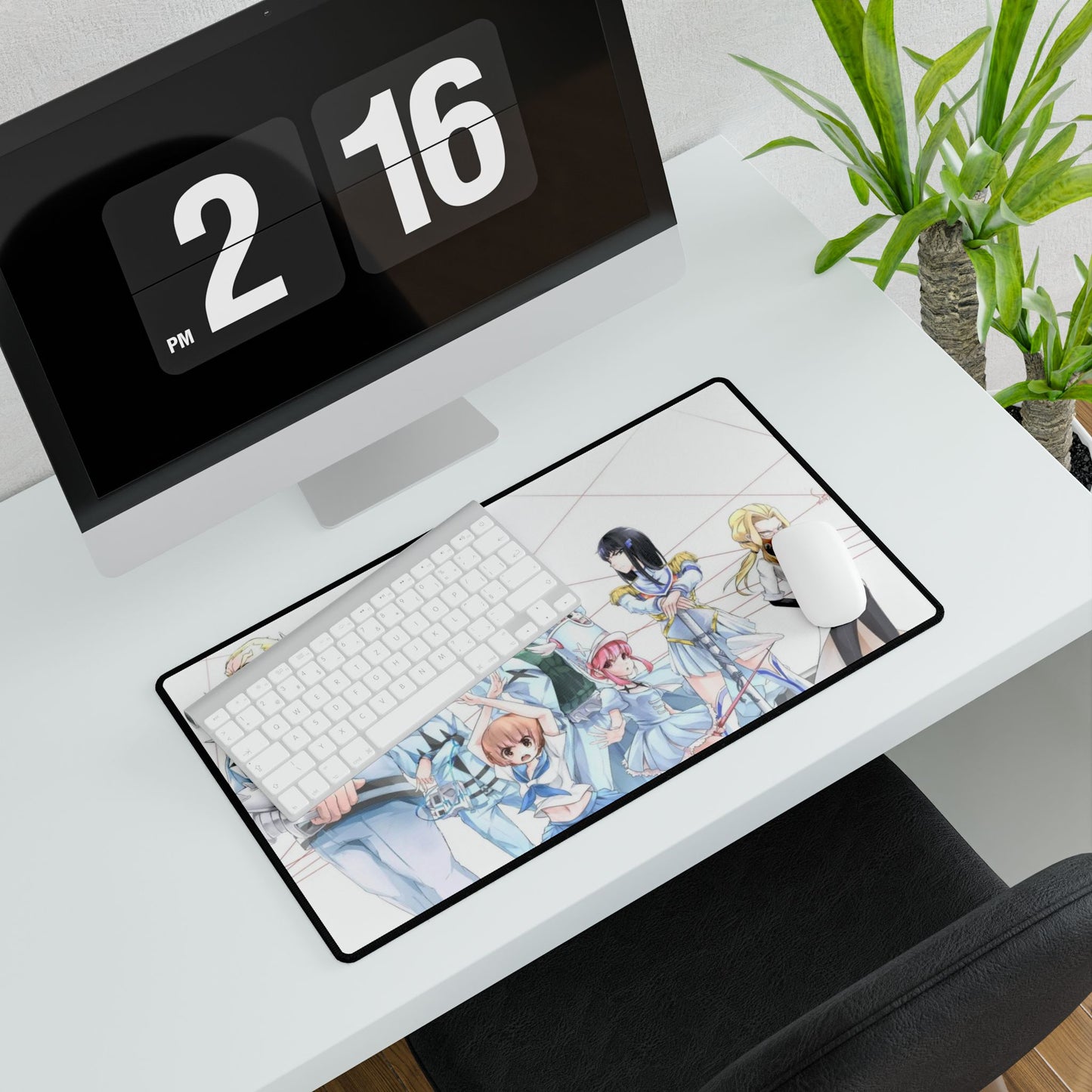 Anime Kill La Kill Mouse Pad