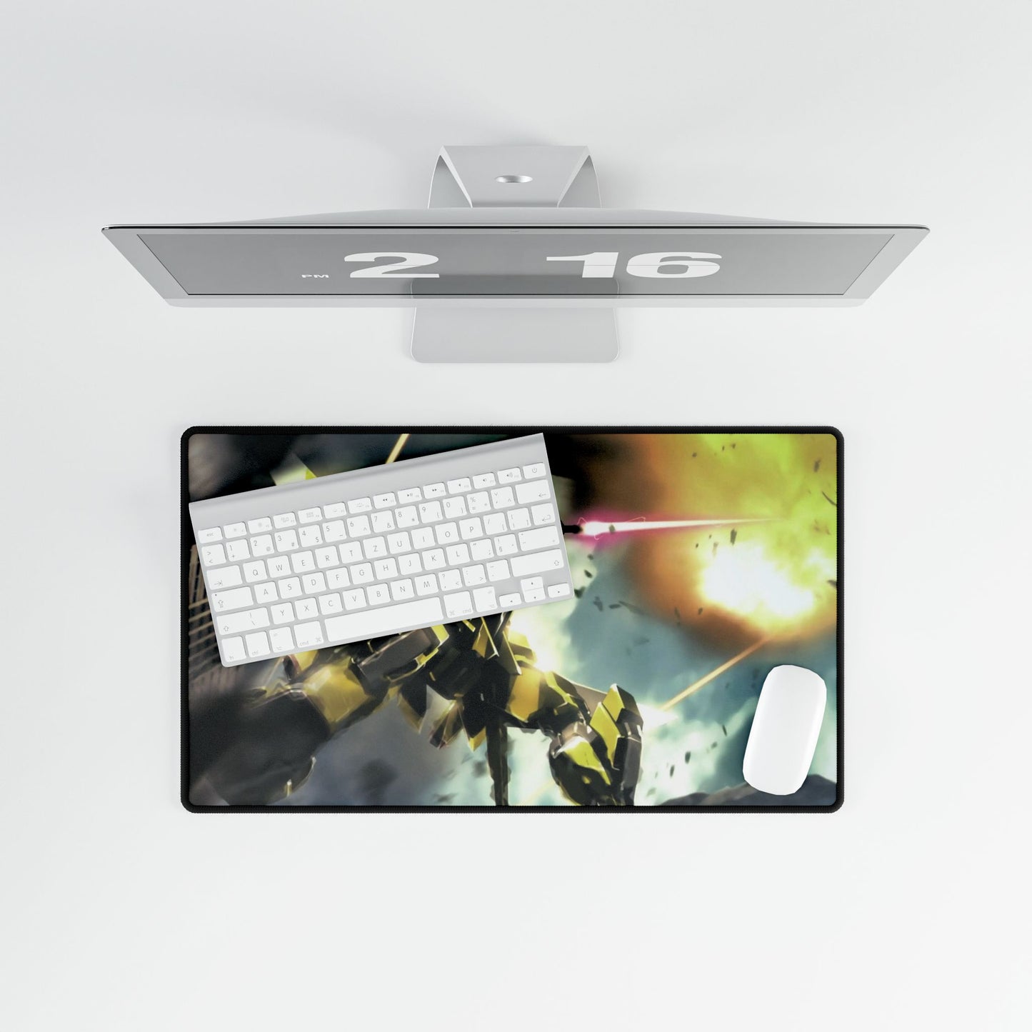 Anime Mobile Suit Gundam Seed Destiny Mouse Pad