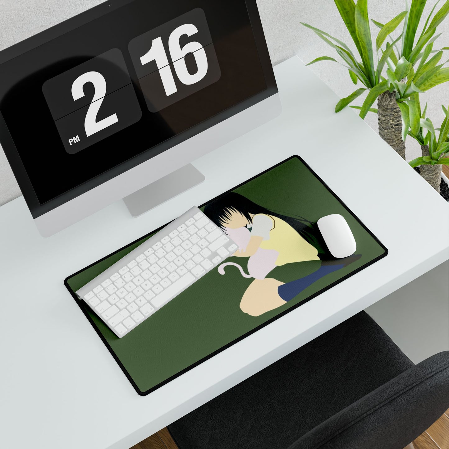 To Love-Ru Mouse Pad