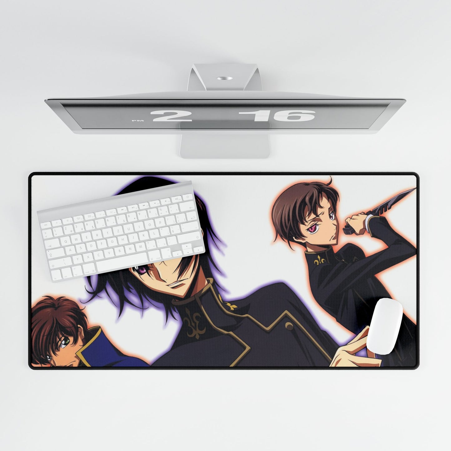 Rolo Lamperouge Mouse Pad