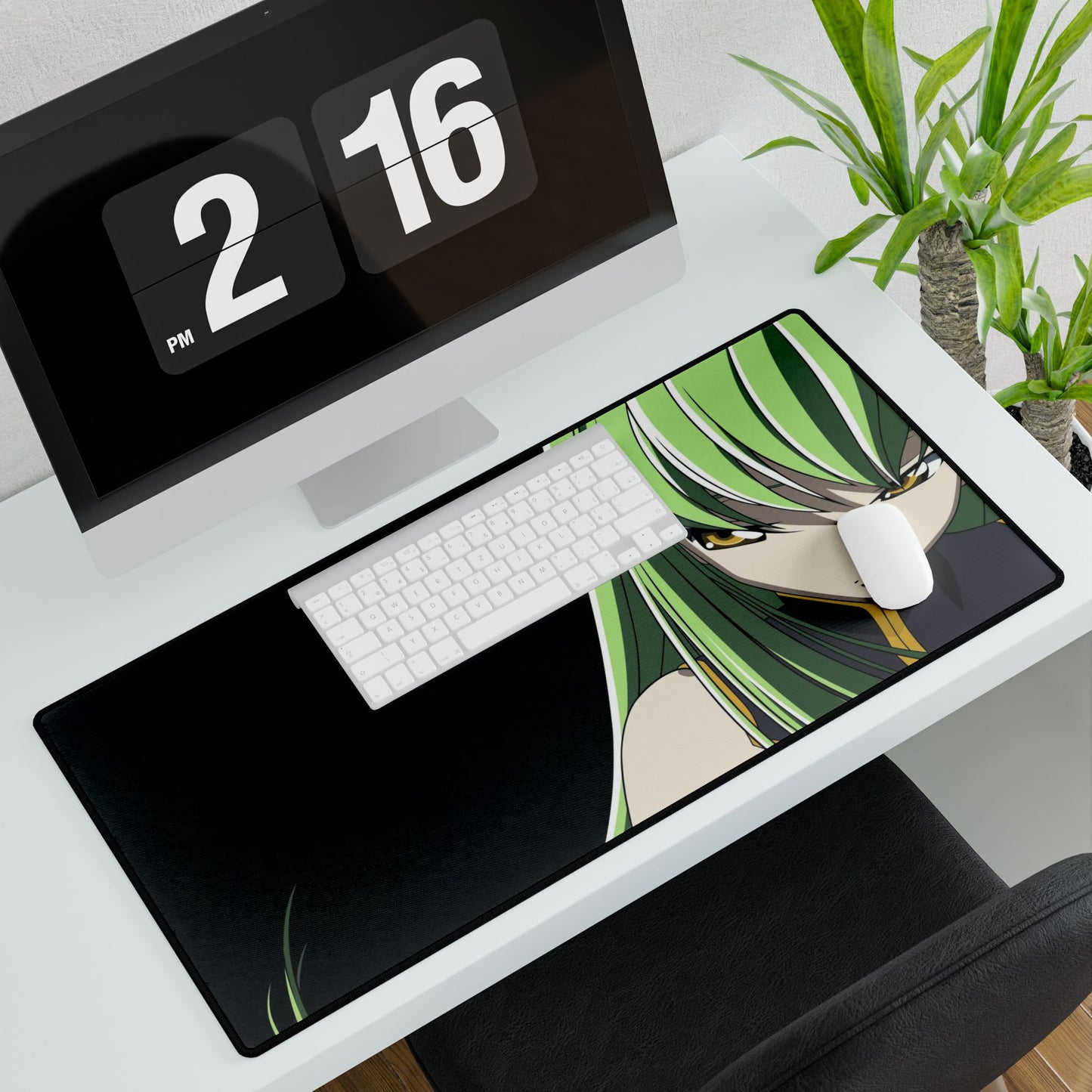 Code Geass Mouse Pad