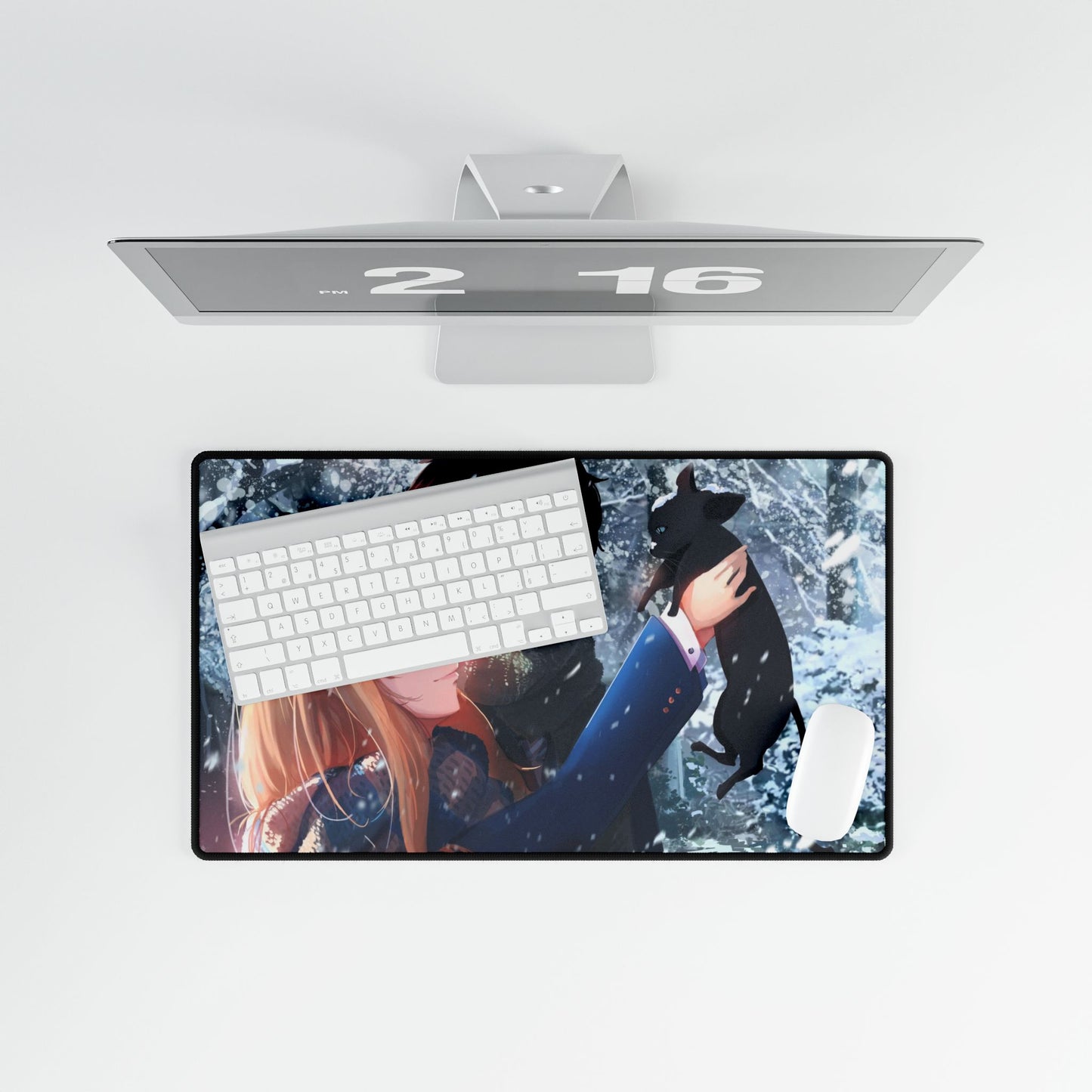 Memories Mouse Pad