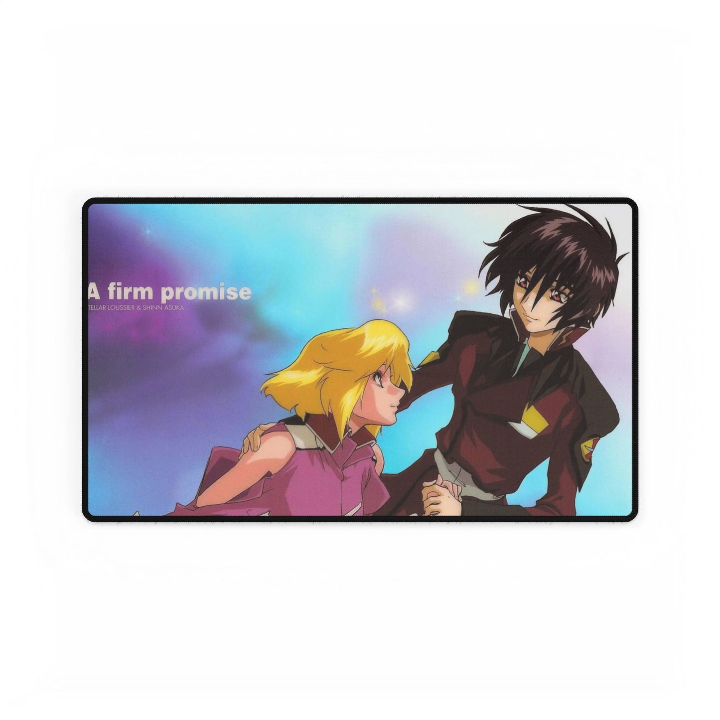 Anime Mobile Suit Gundam Seed Destiny Mouse Pad