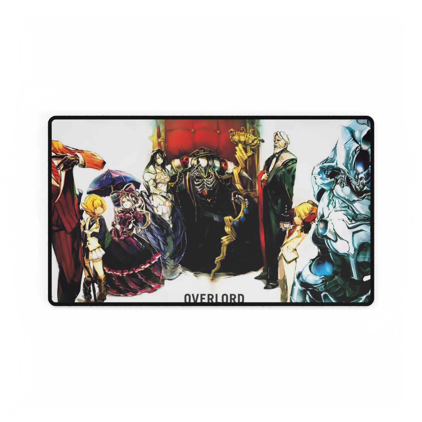 The Guardians of Nazarick Mouse Pad