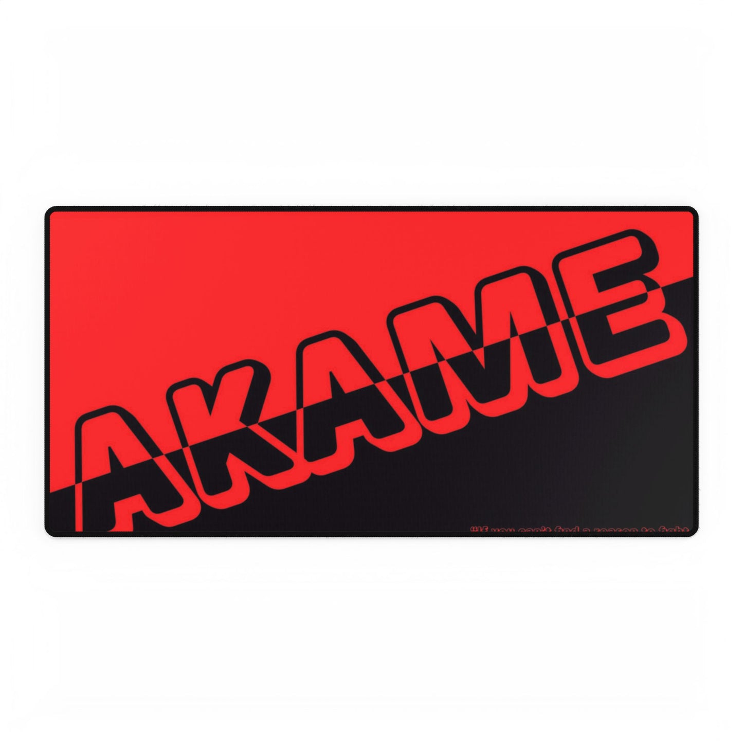 Akame Ga Kill! 8k Mouse Pad