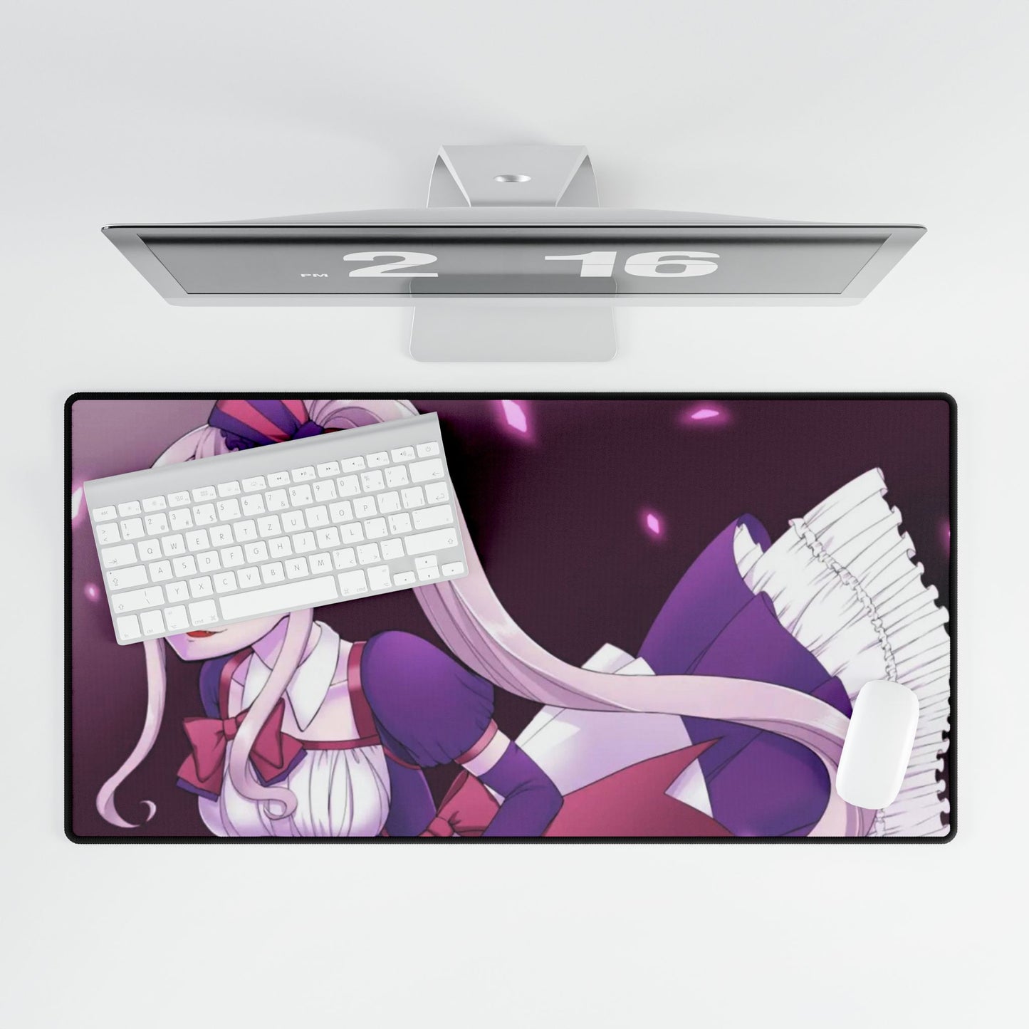 Shalltear Bloodfallen Mouse Pad