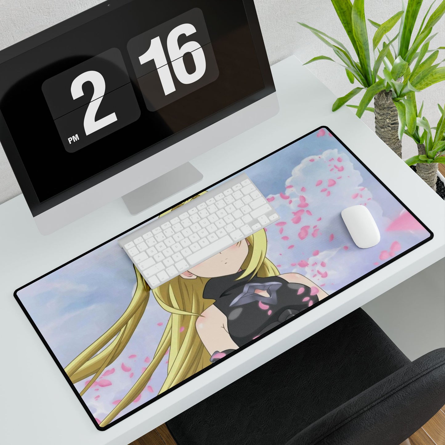 To Love-Ru Mouse Pad