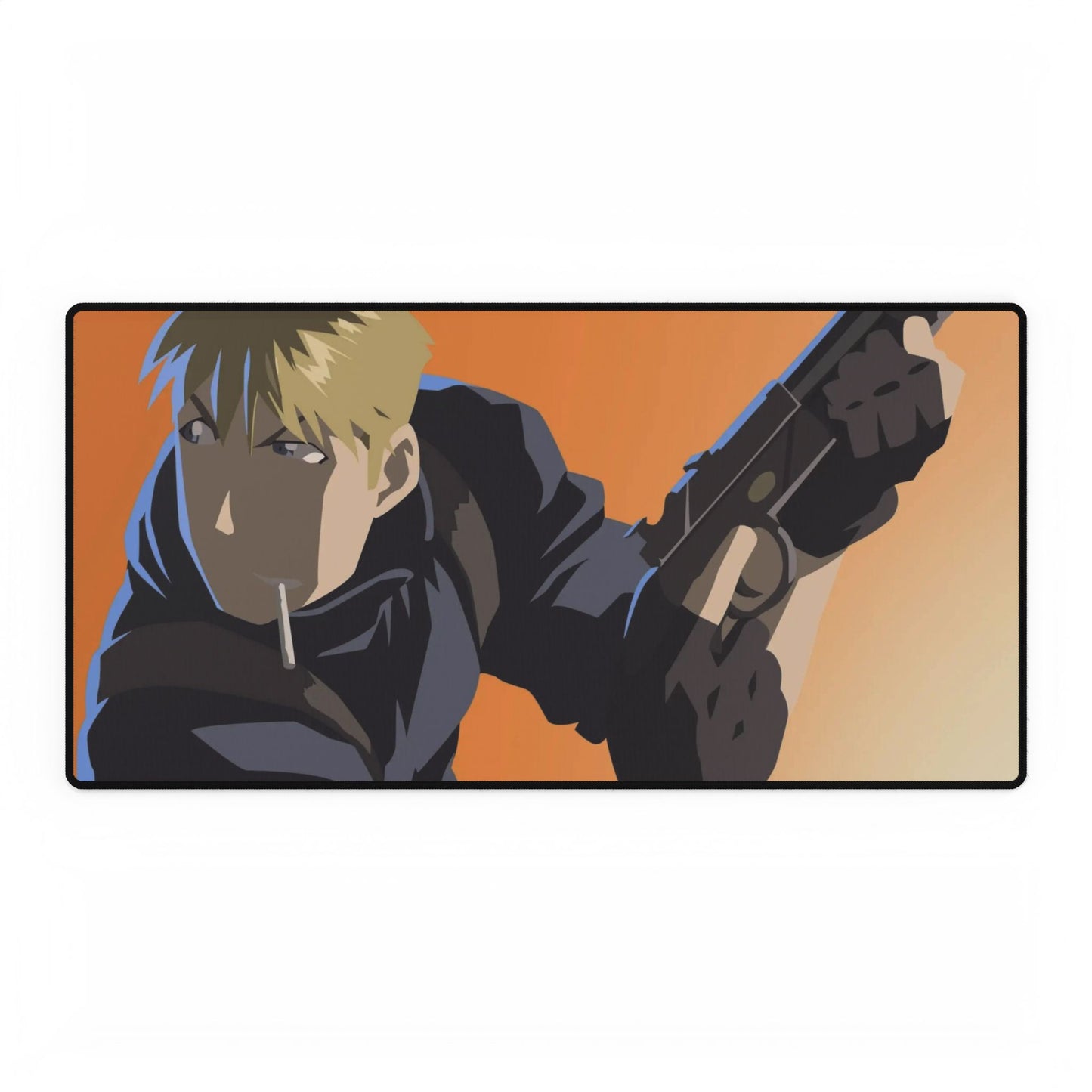 Anime FullMetal Alchemist Mouse Pad