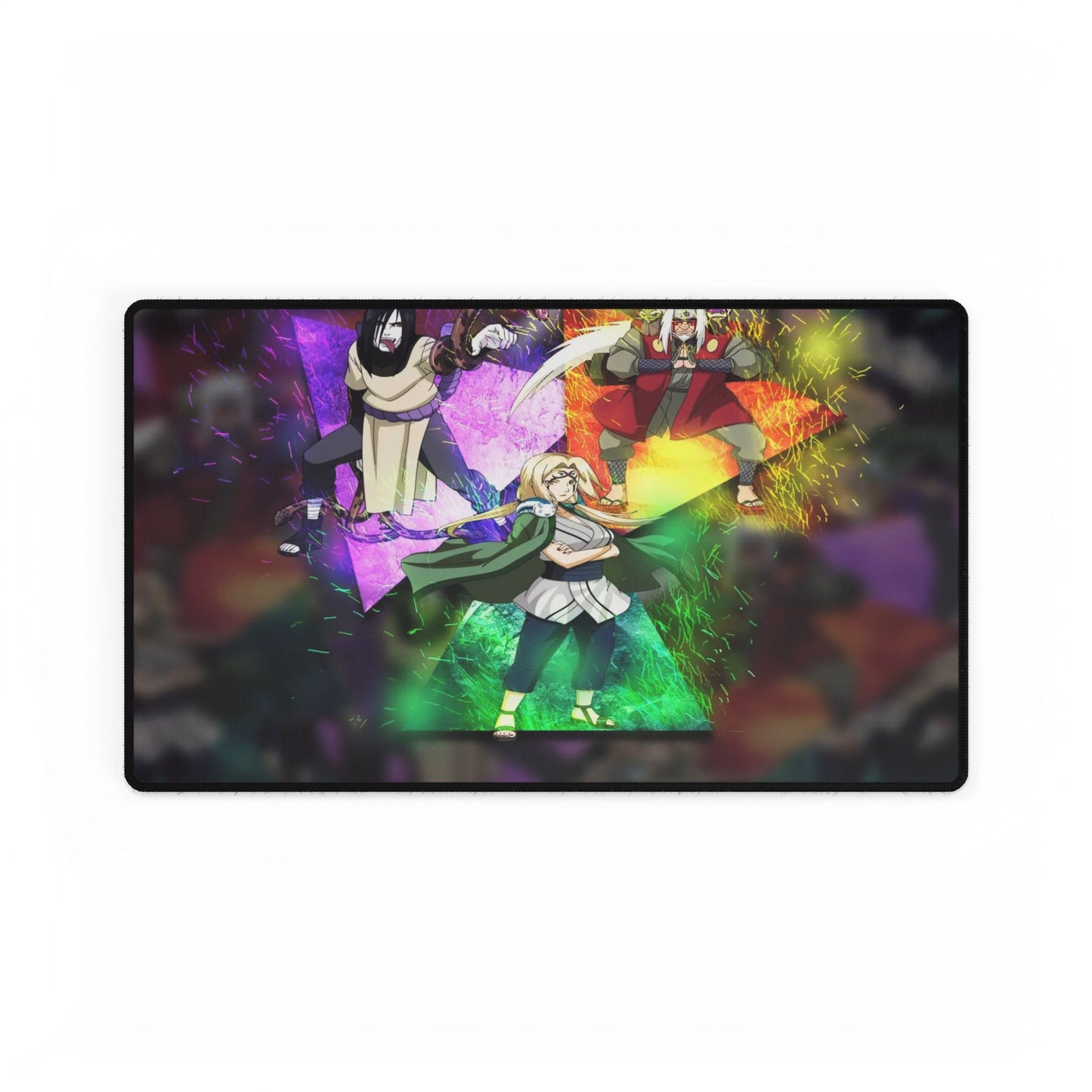 3 Sannin Mouse Pad