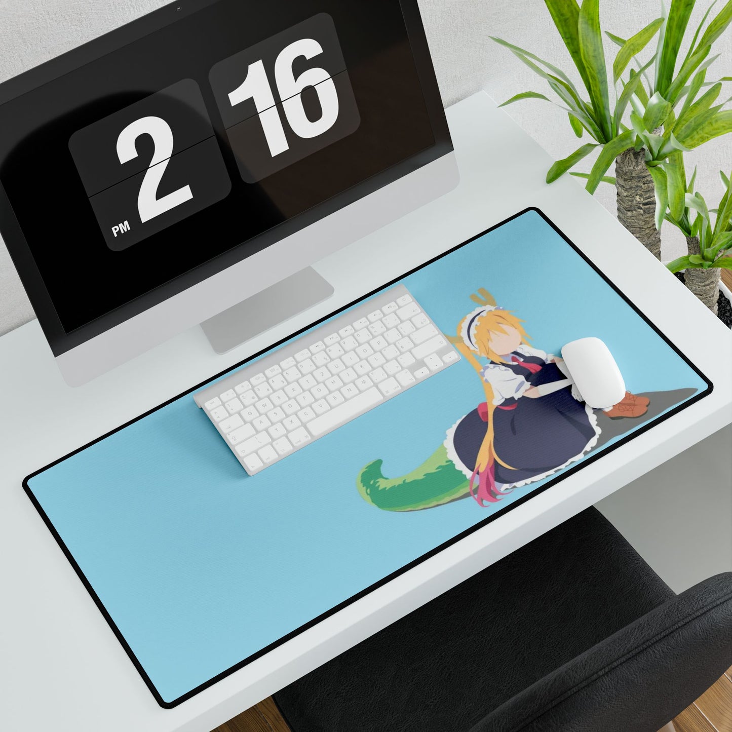 Miss Kobayashi's Dragon Maid Mouse Pad