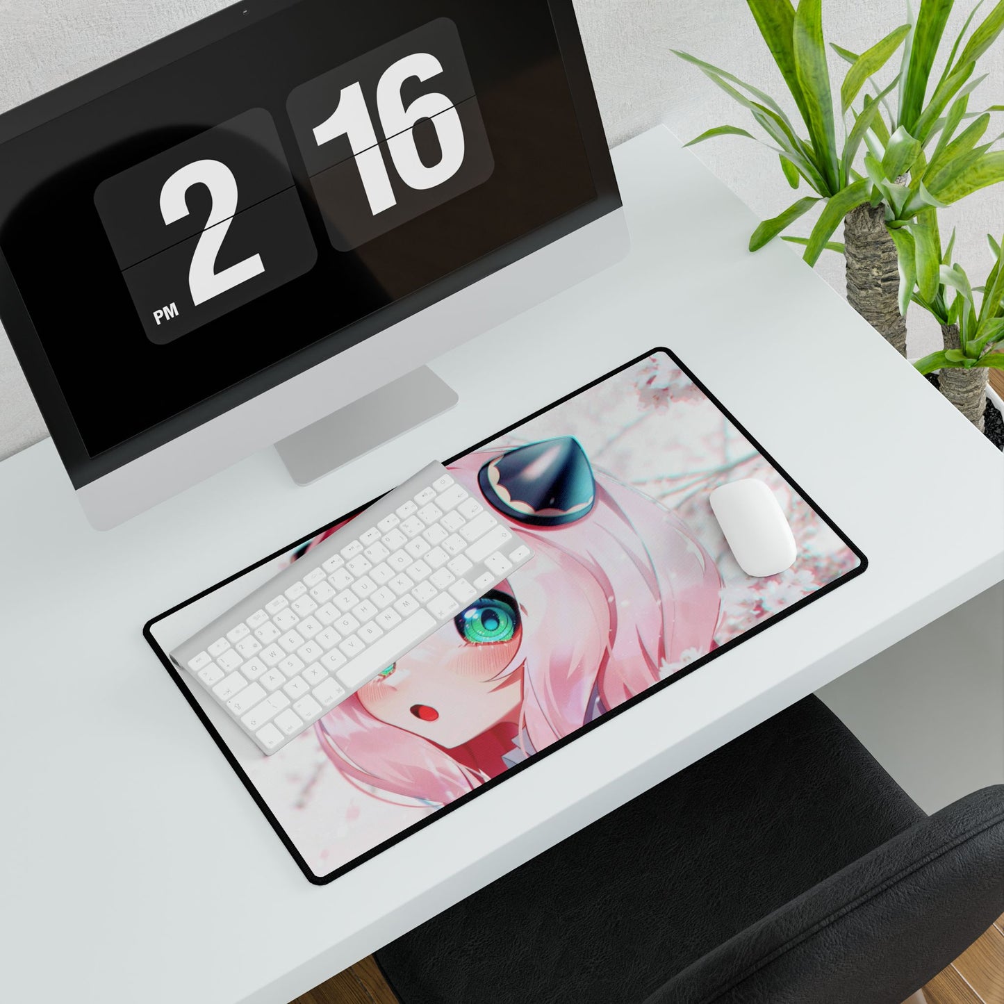 Anime Spy x Family Mouse Pad