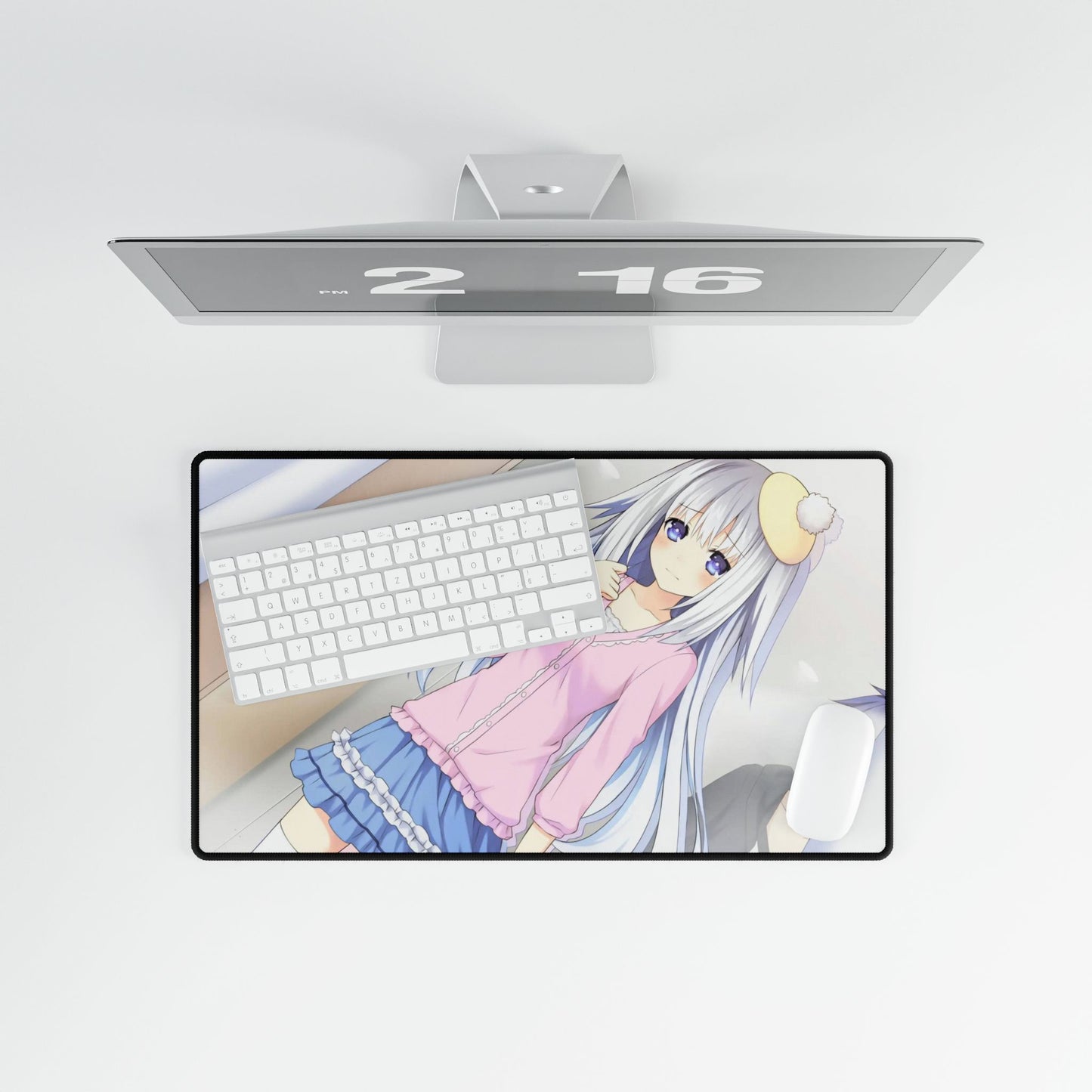 Date A Live Mouse Pad